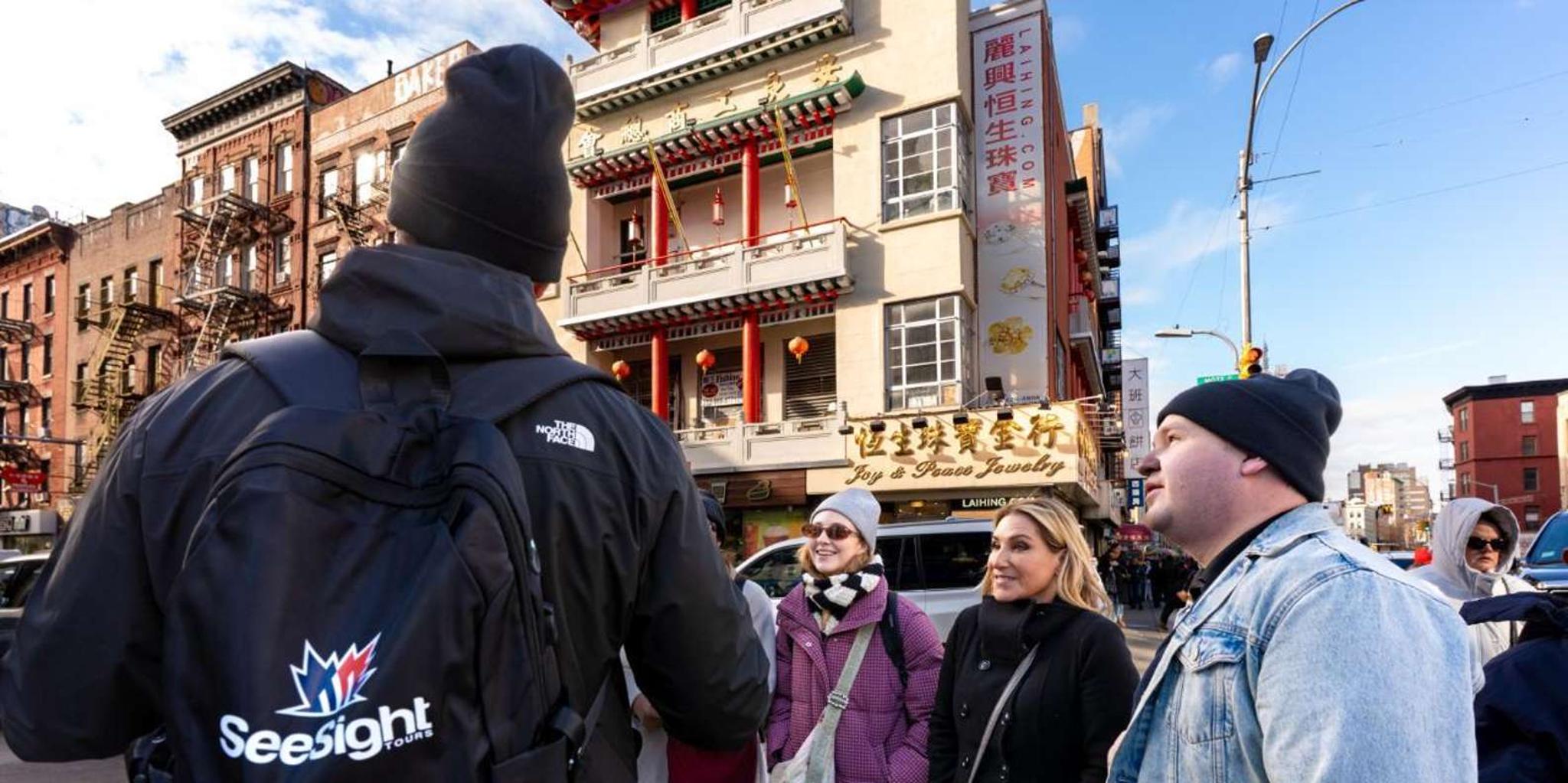 New York City Food Walking Tour in Chinatown & Little Italy - Image 5