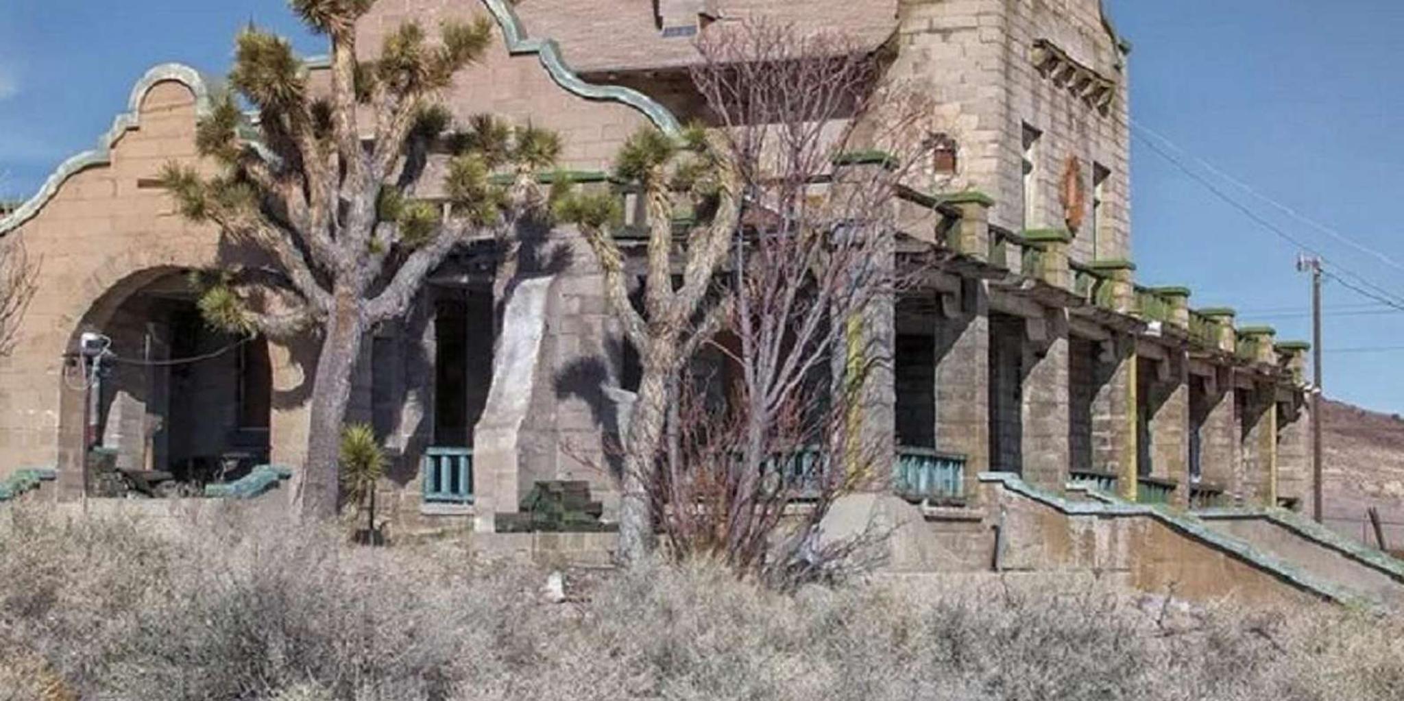 Las Vegas Death Valley Ghost Town Day Tour - Image 4