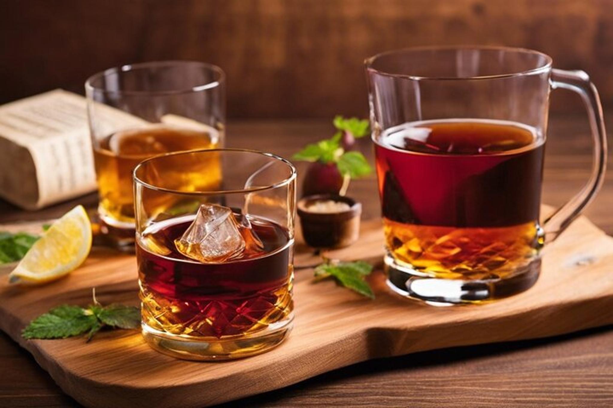 St. Louis Beer Whiskey Wine Tasting Experience - Image 1