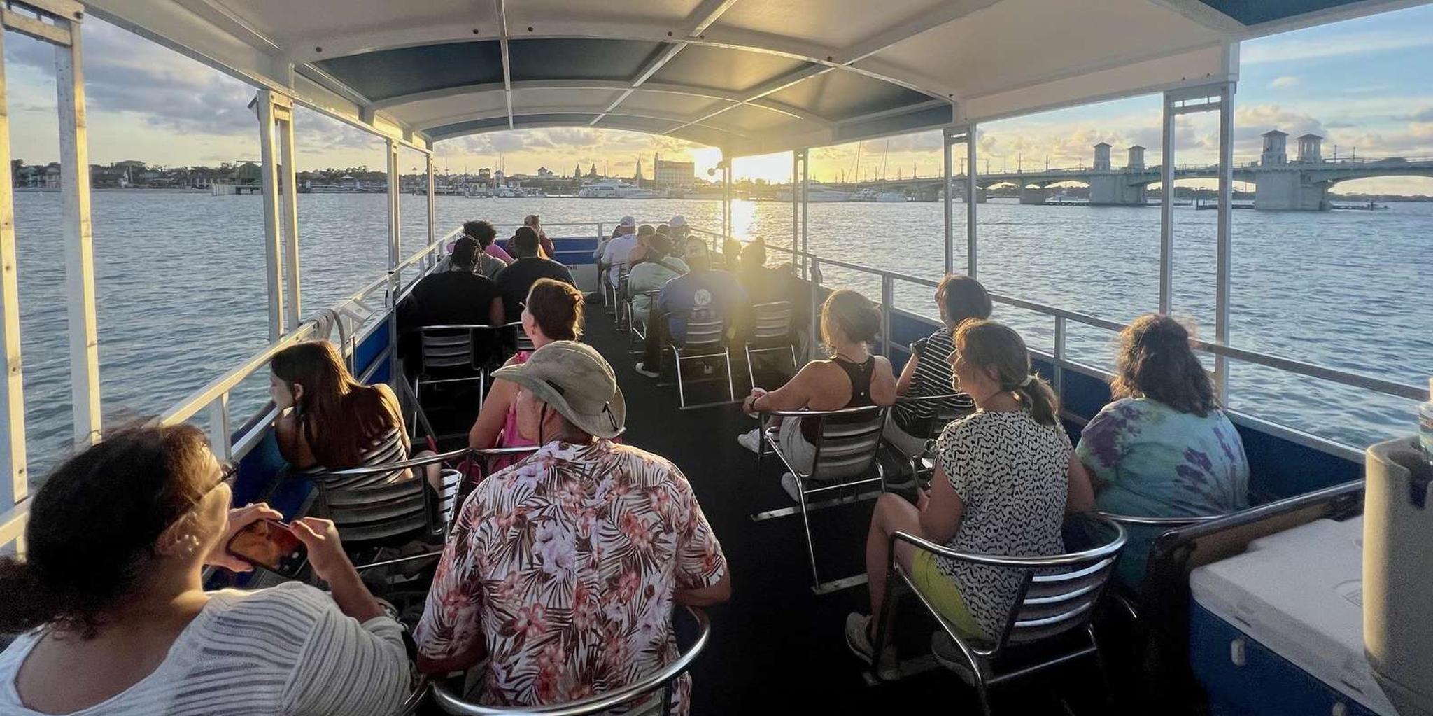 St. Augustine Dolphin and History Cruise - Image 3