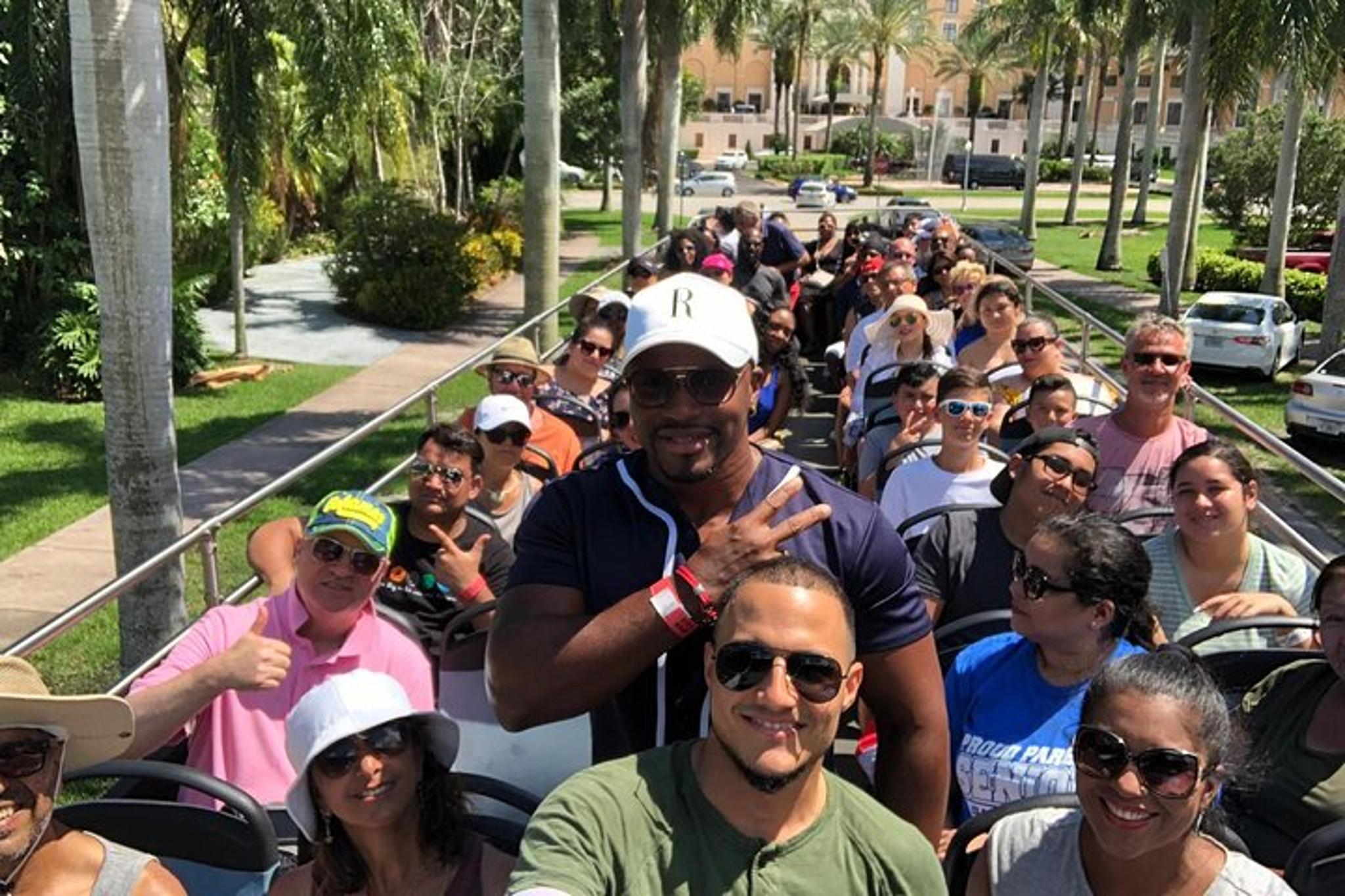 Miami City and Boat Tour with Stops - Image 2