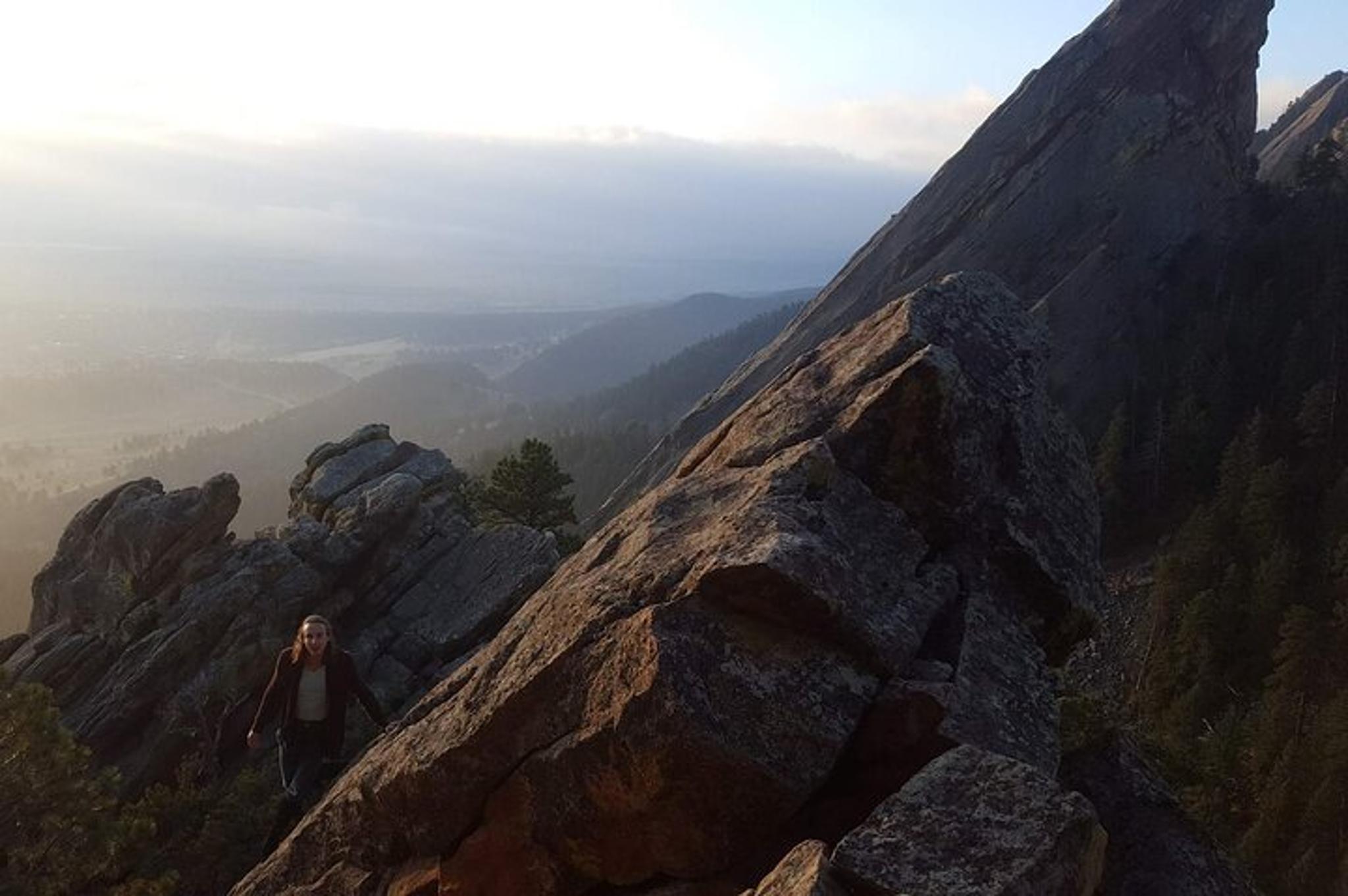 Denver Summit Climb - Image 4