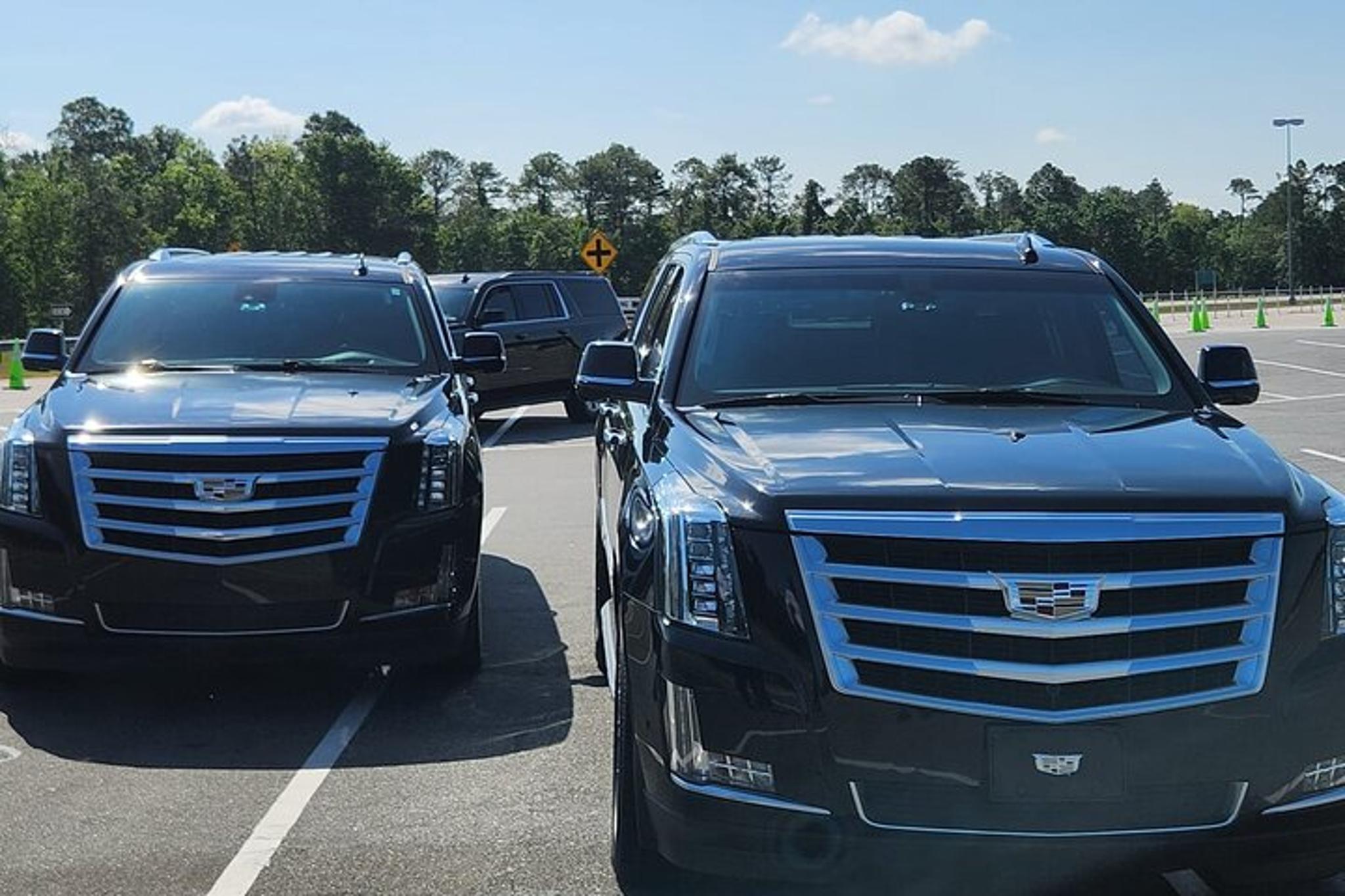 Sanford Airport Transfer to Port Canaveral - Image 4