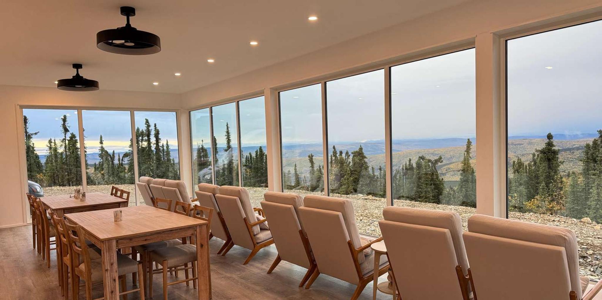 Fairbanks Aurora Glass House Experience - Image 4