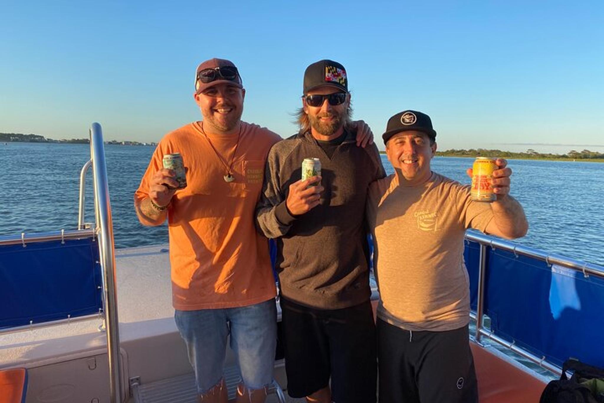 Ocean City Happy Hour Bay Cruise