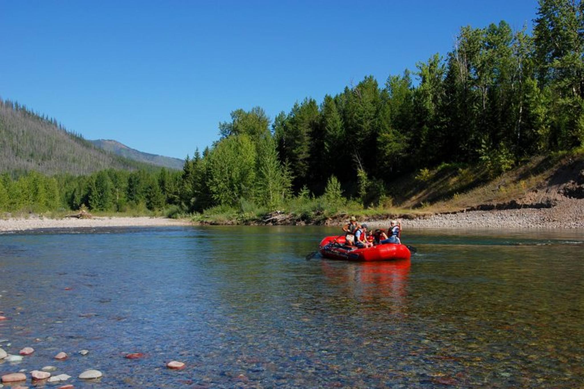 Glacier National Park Scenic Float - Image 2