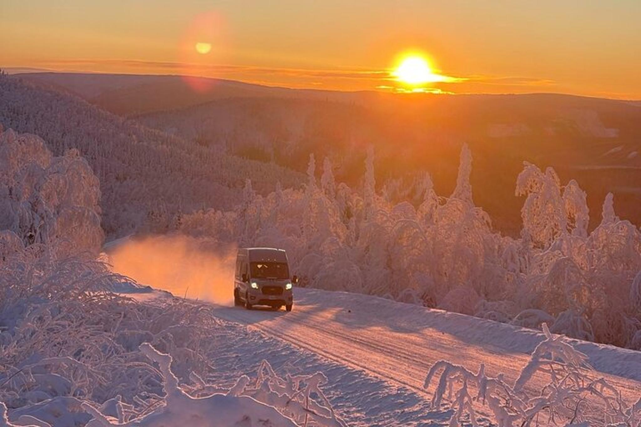 Fairbanks Arctic Circle Day Tour - Image 6