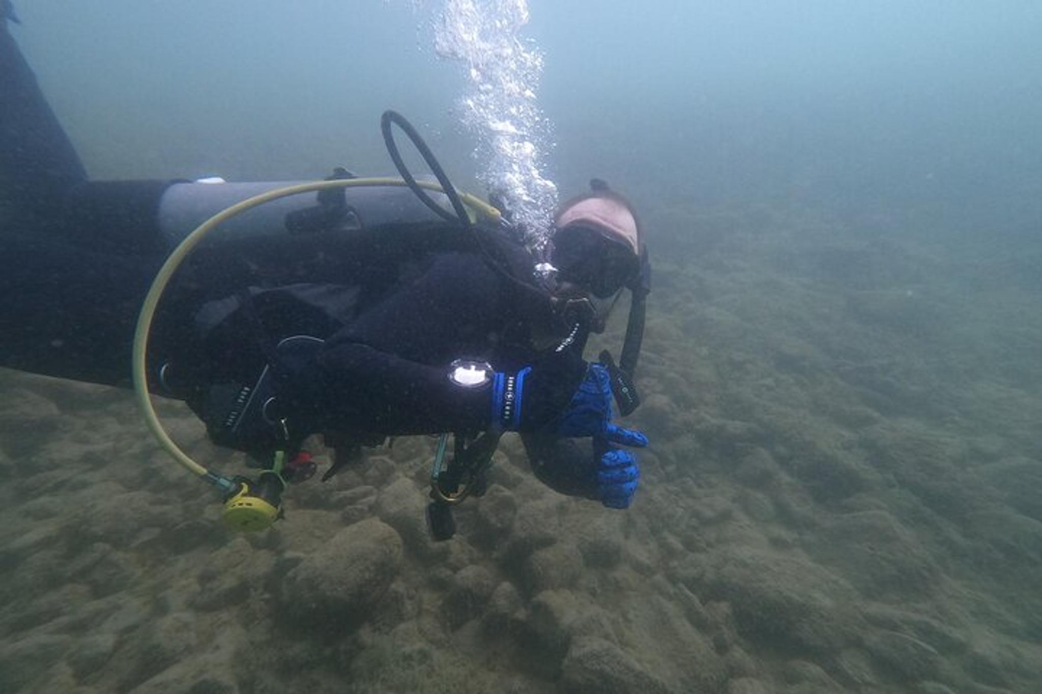 Las Vegas SCUBA Shore Dive Adventure 6 hr - Image 6