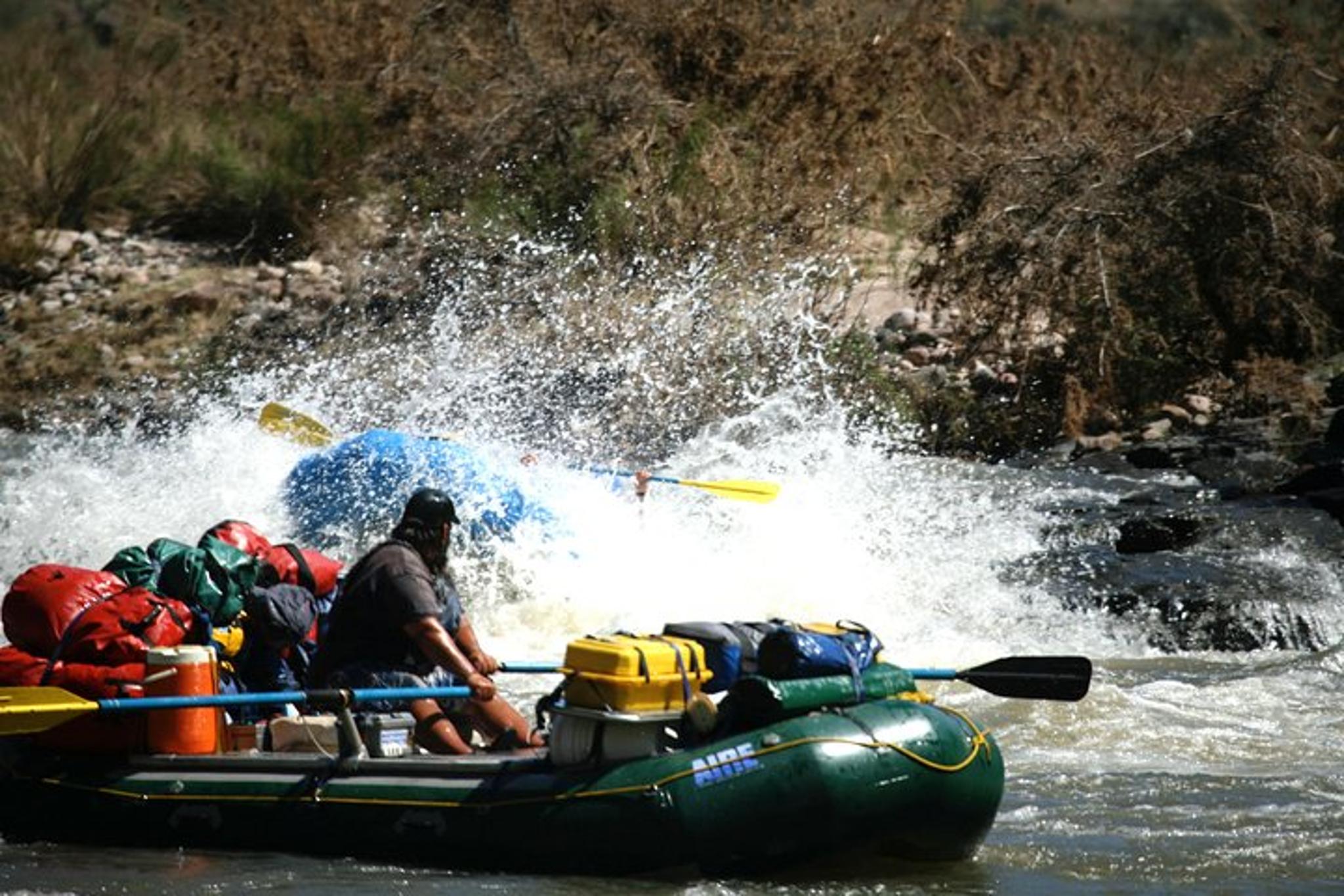 Arizona Whitewater Rafting and Camping Adventure - Image 5