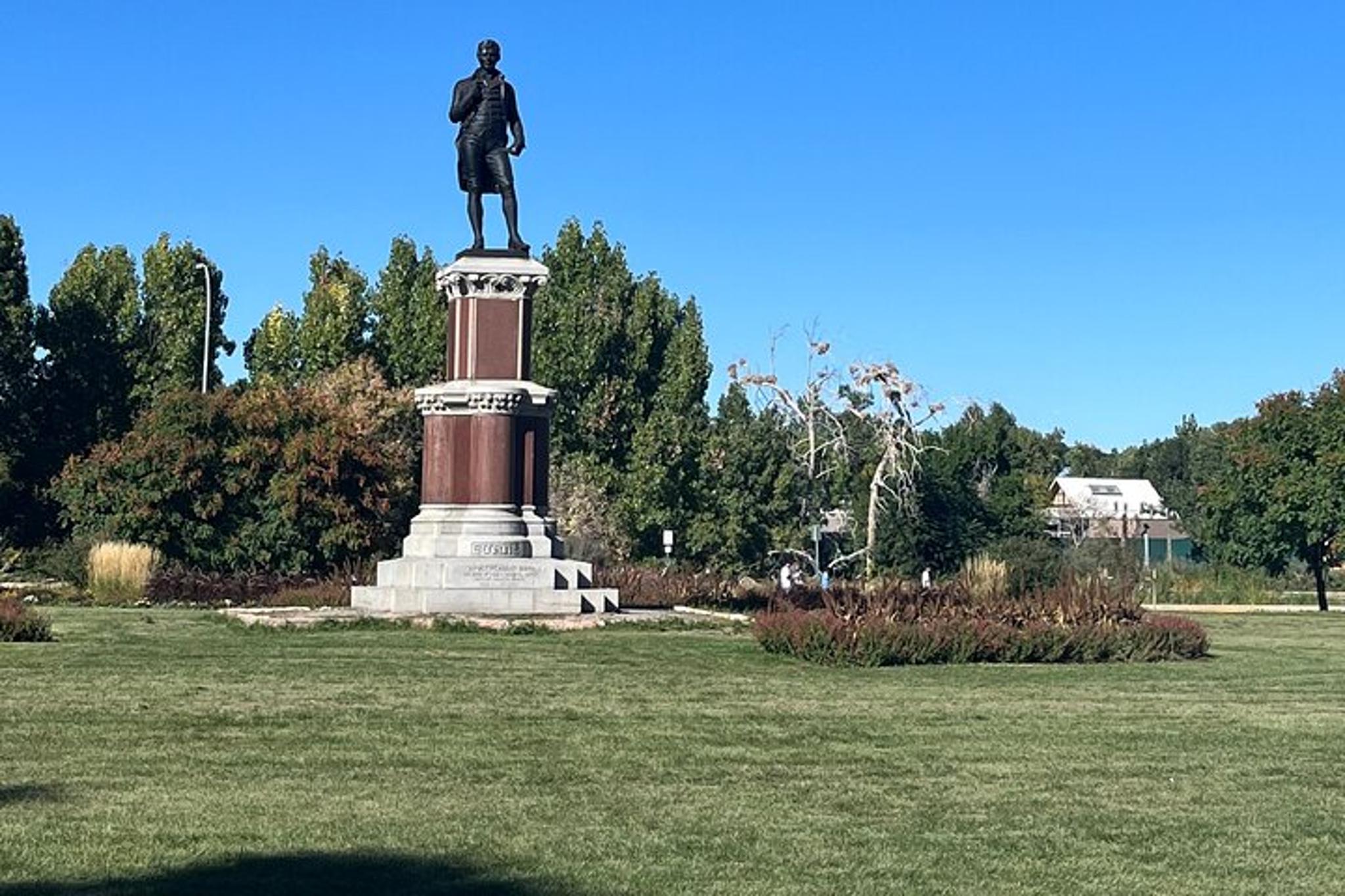Denver City Park Self-Guided Tour - Image 6