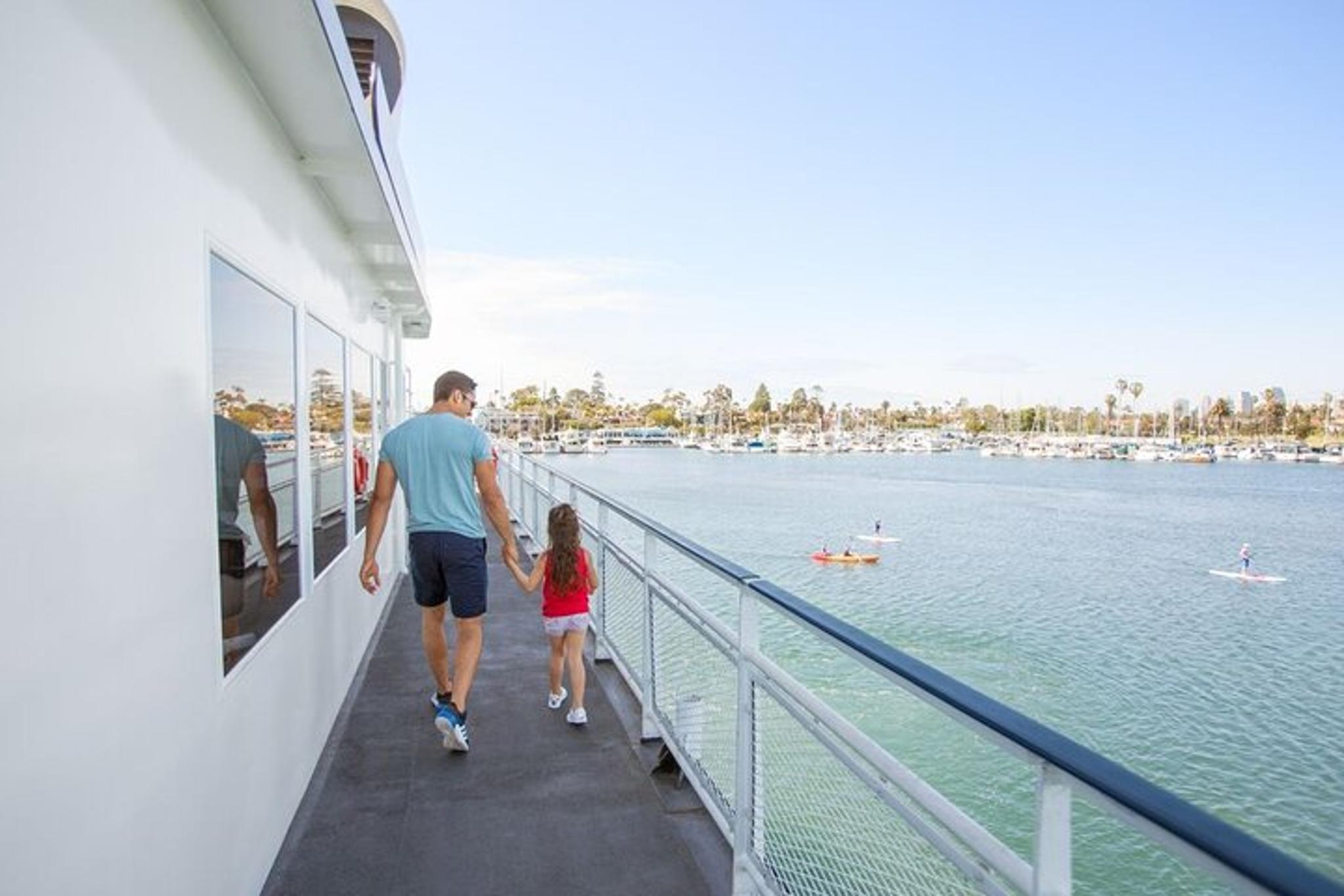 San Diego Dinner Cruise on Father's Day - Image 4