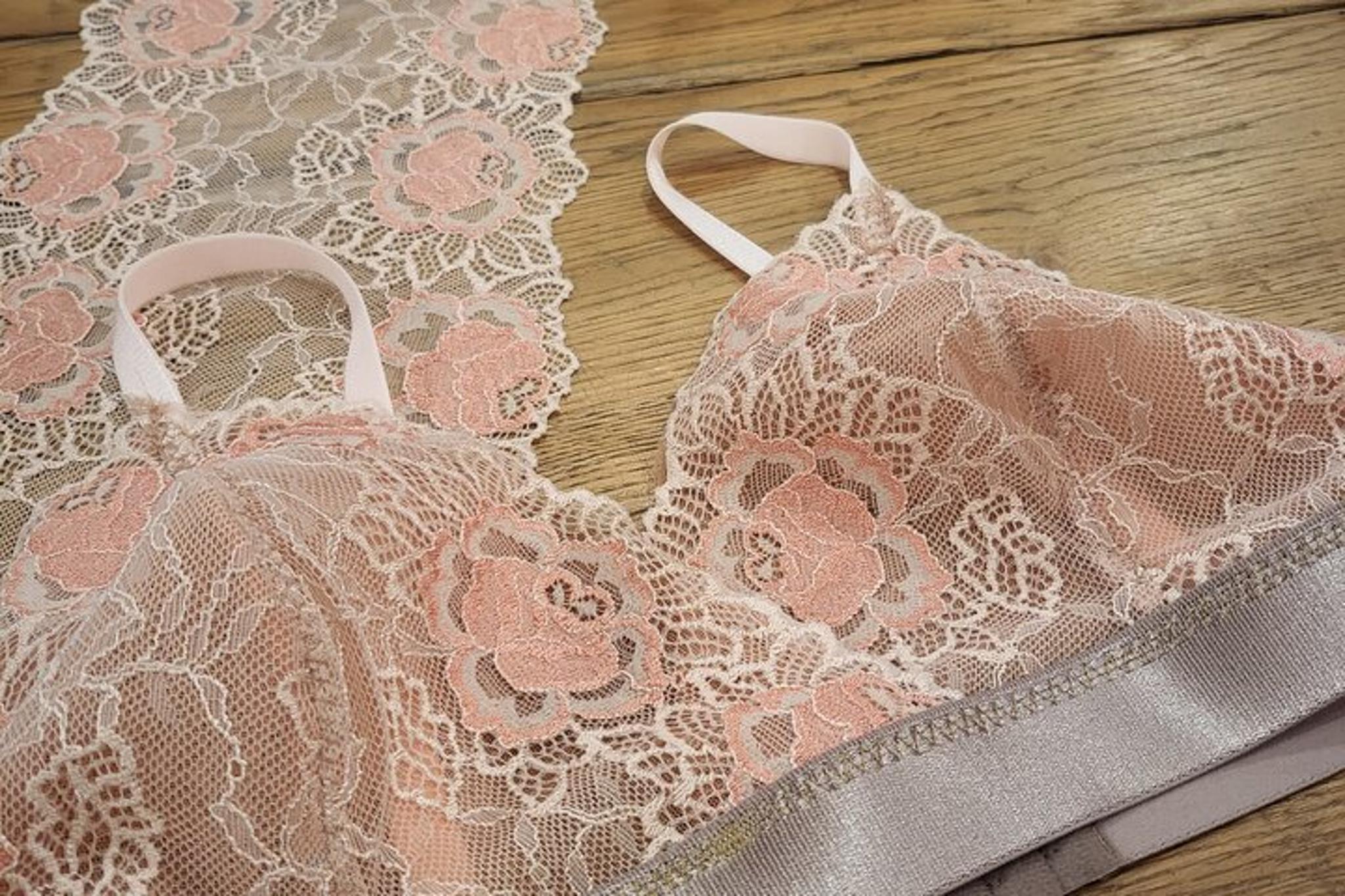 Brooklyn Lingerie Making Workshop 4 hr - Image 5