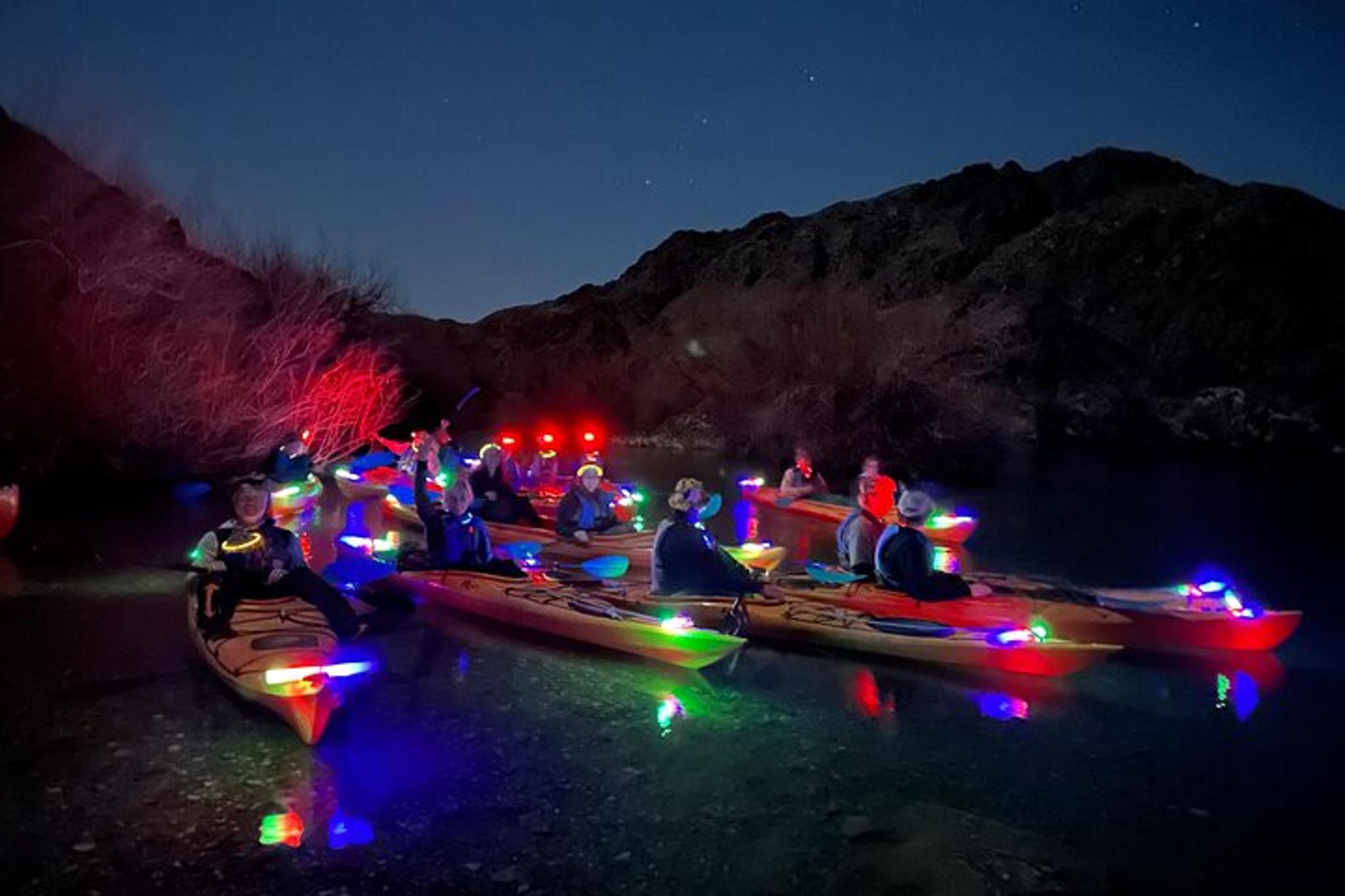 Las Vegas Kayaking Tour at Willow Beach - Image 6