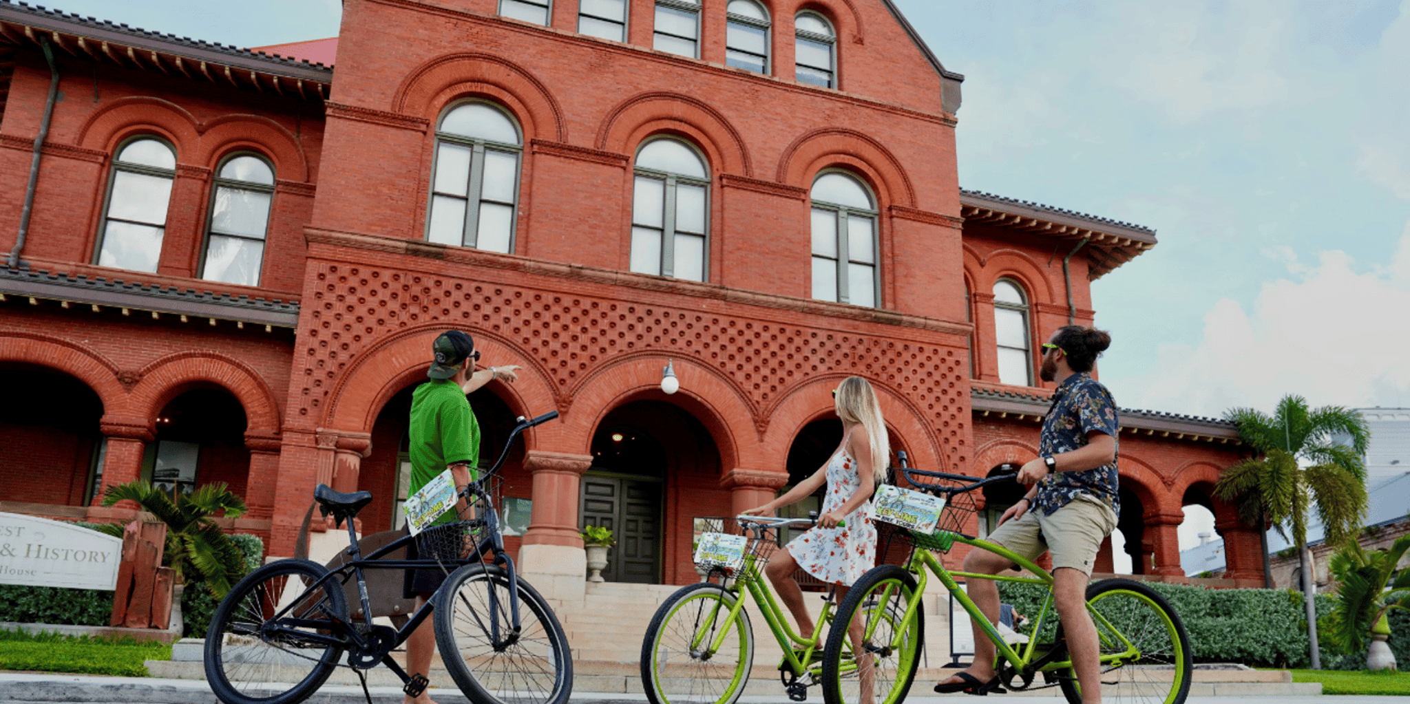 Key West Guided Bike Tour - Image 2