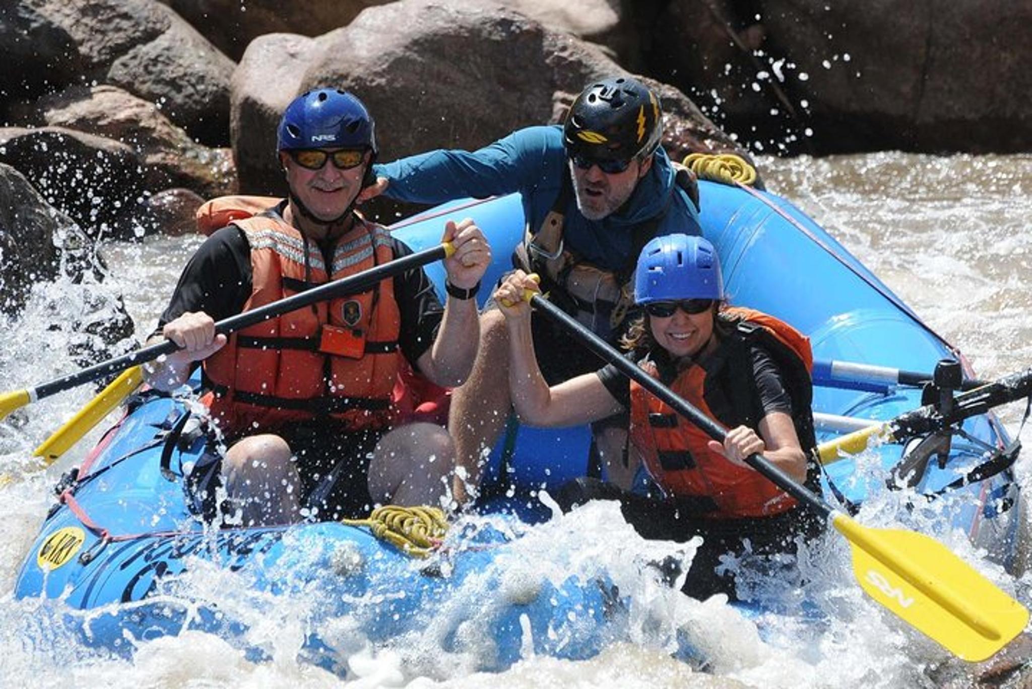 Cañon City Whitewater Rafting Adventure - Image 4