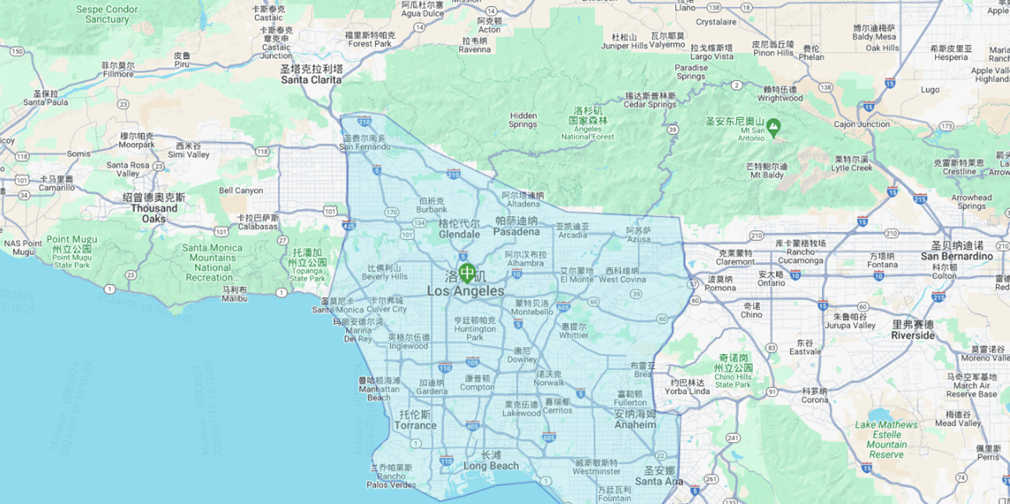 Los Angeles Private Customized Day Tour - Image 3