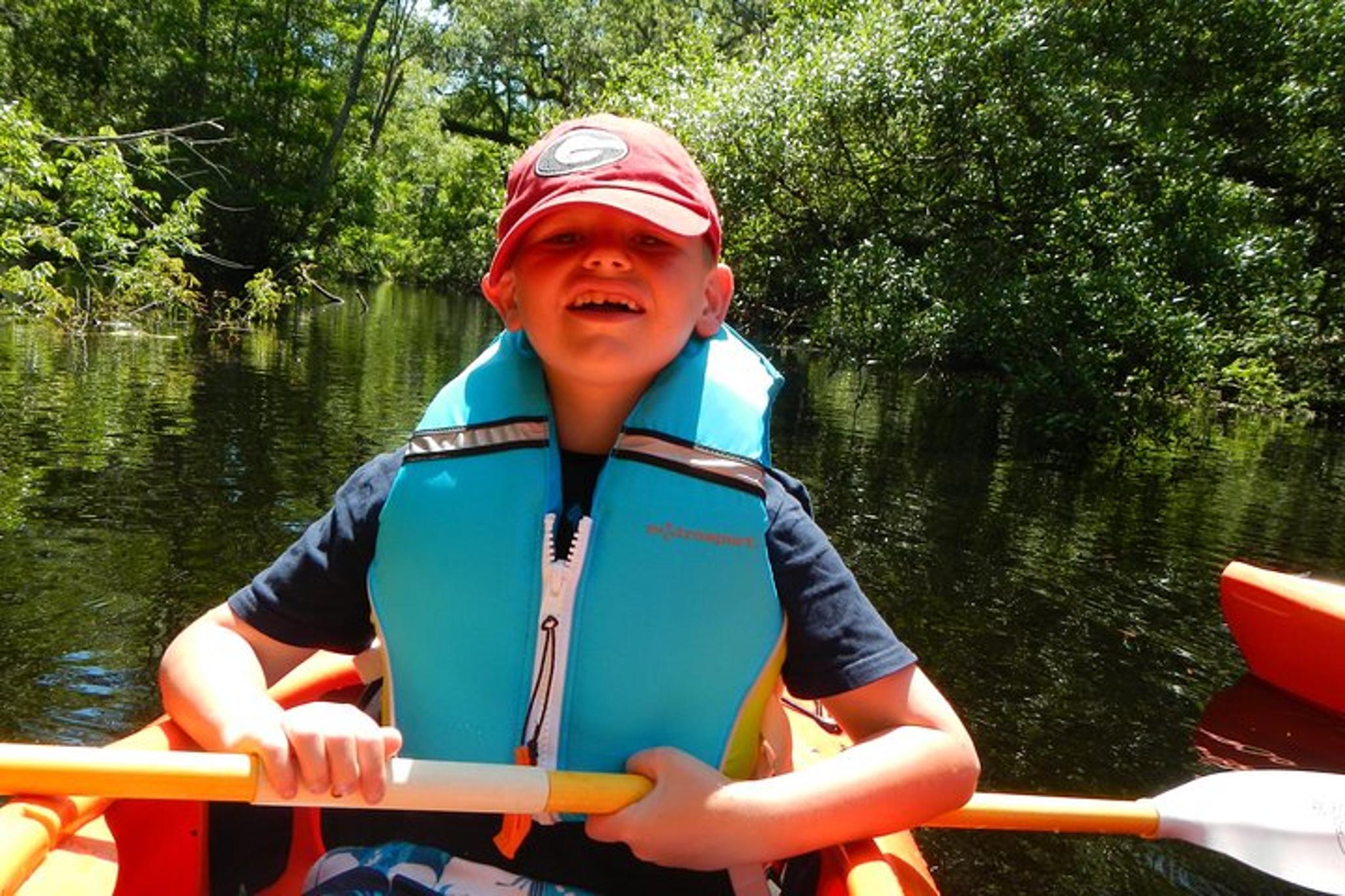 Amelia Island Kayak Rental on Lofton Creek - Image 4