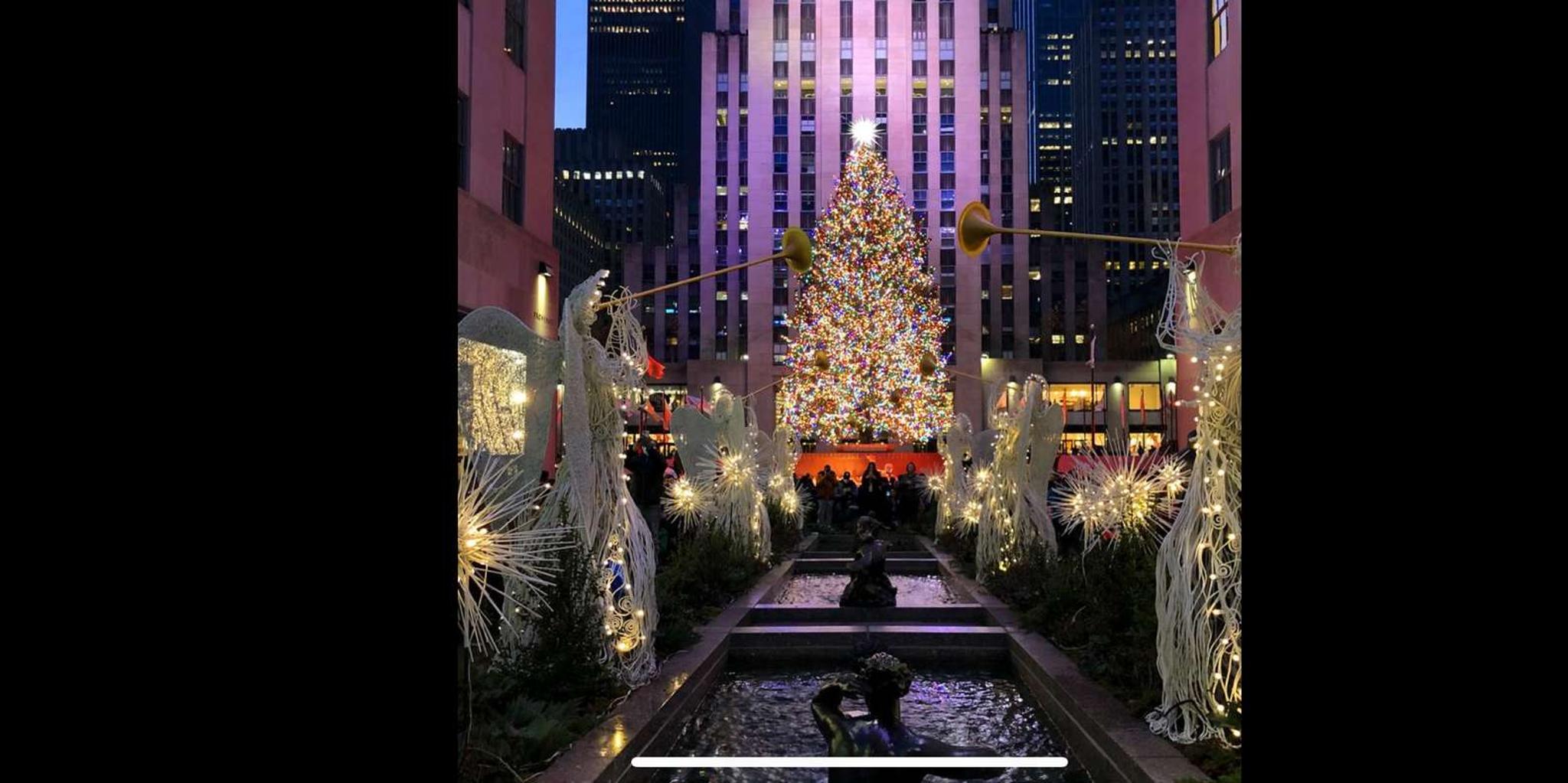 New York City Christmas Lights Rickshaw Tour - Image 4