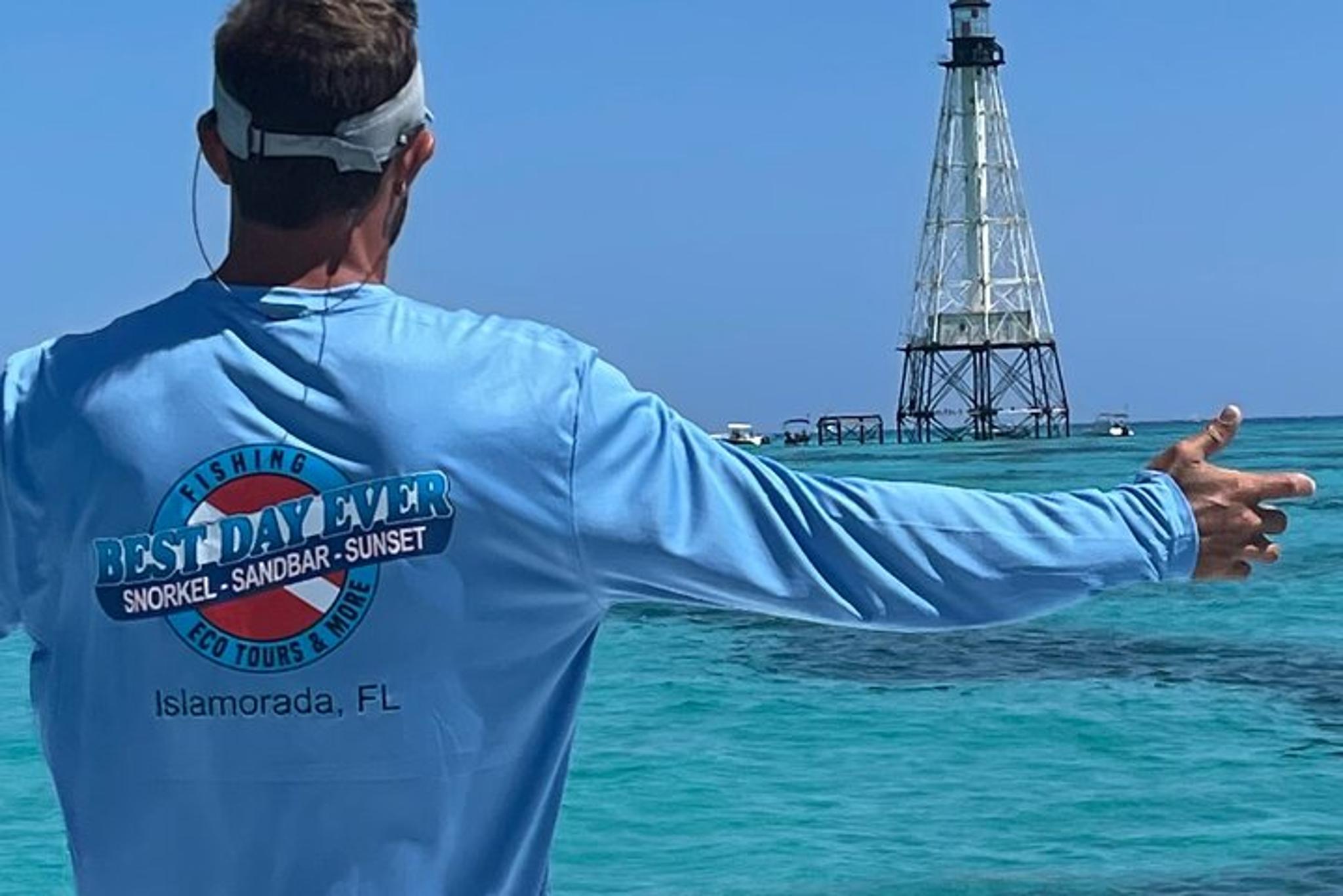 Islamorada Snorkel and Sandbar Tour - Image 6