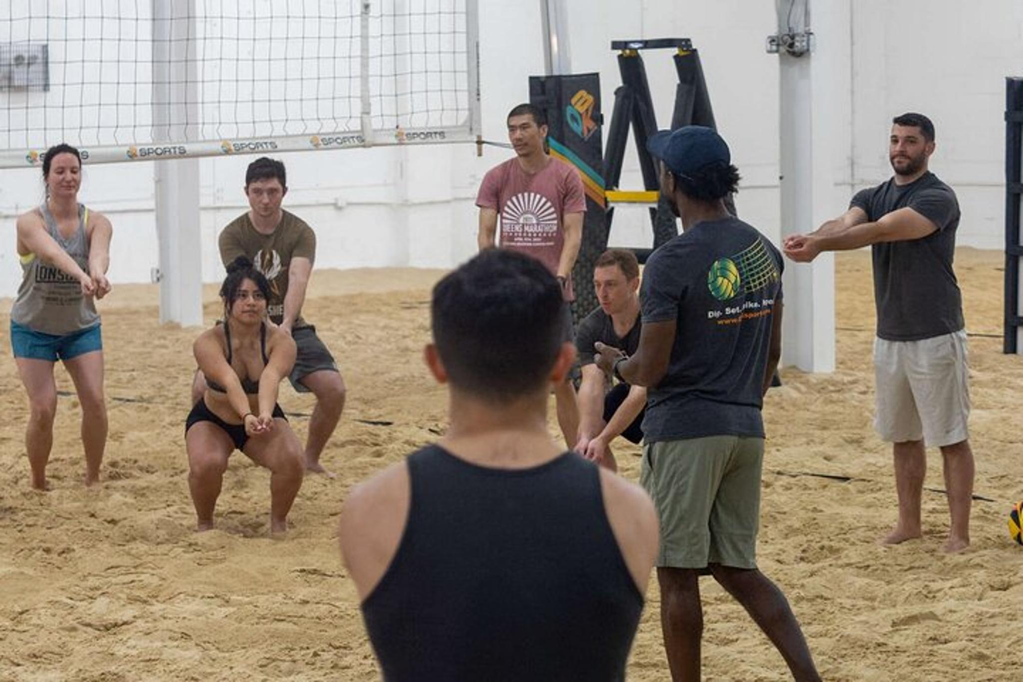 New York City Beach Volleyball Class - Image 5