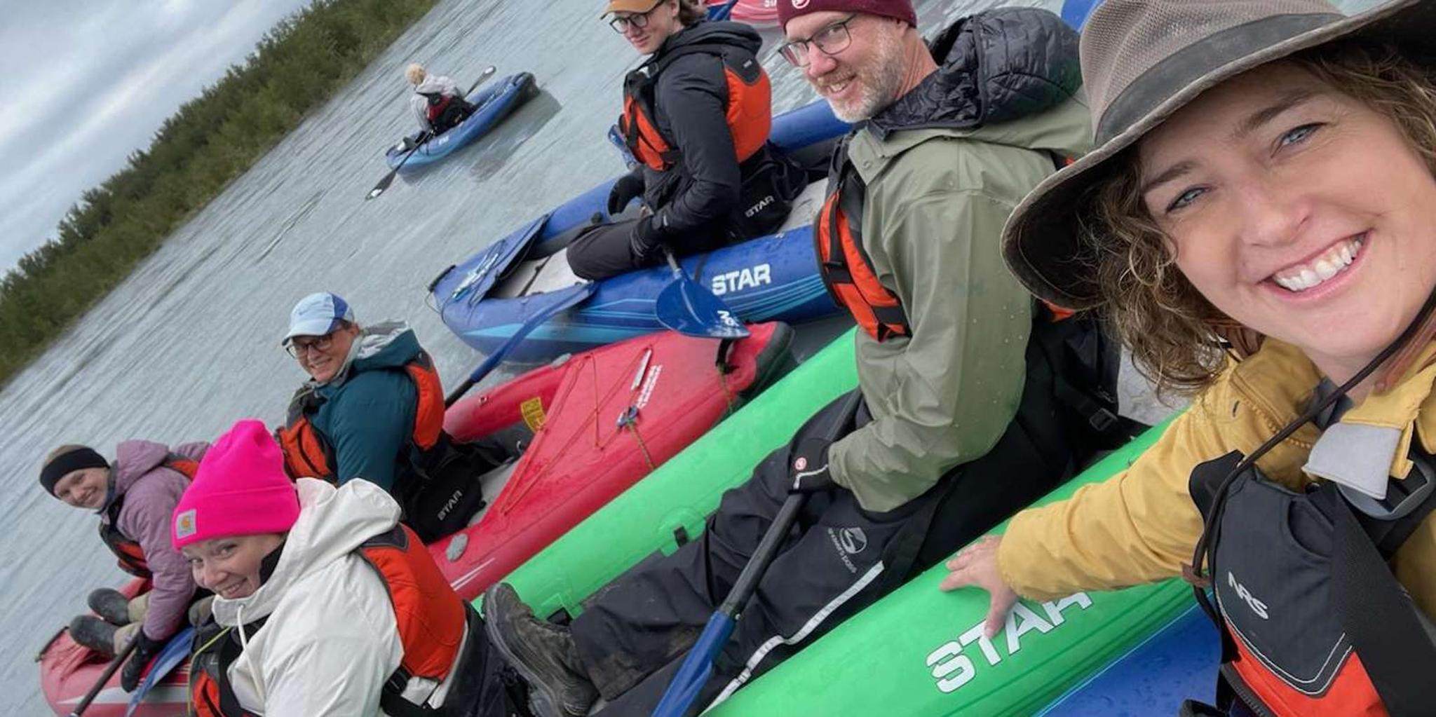 Palmer Knik River Float Trip - Image 4