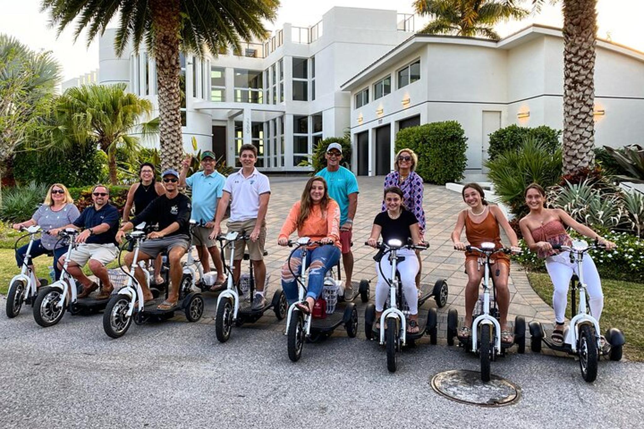 Naples Electric Trike Tour - Image 4