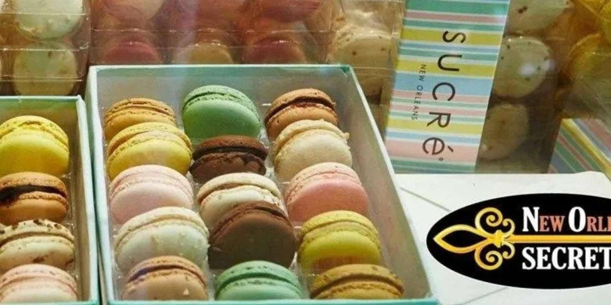 New Orleans Garden District Food Tour - Image 3