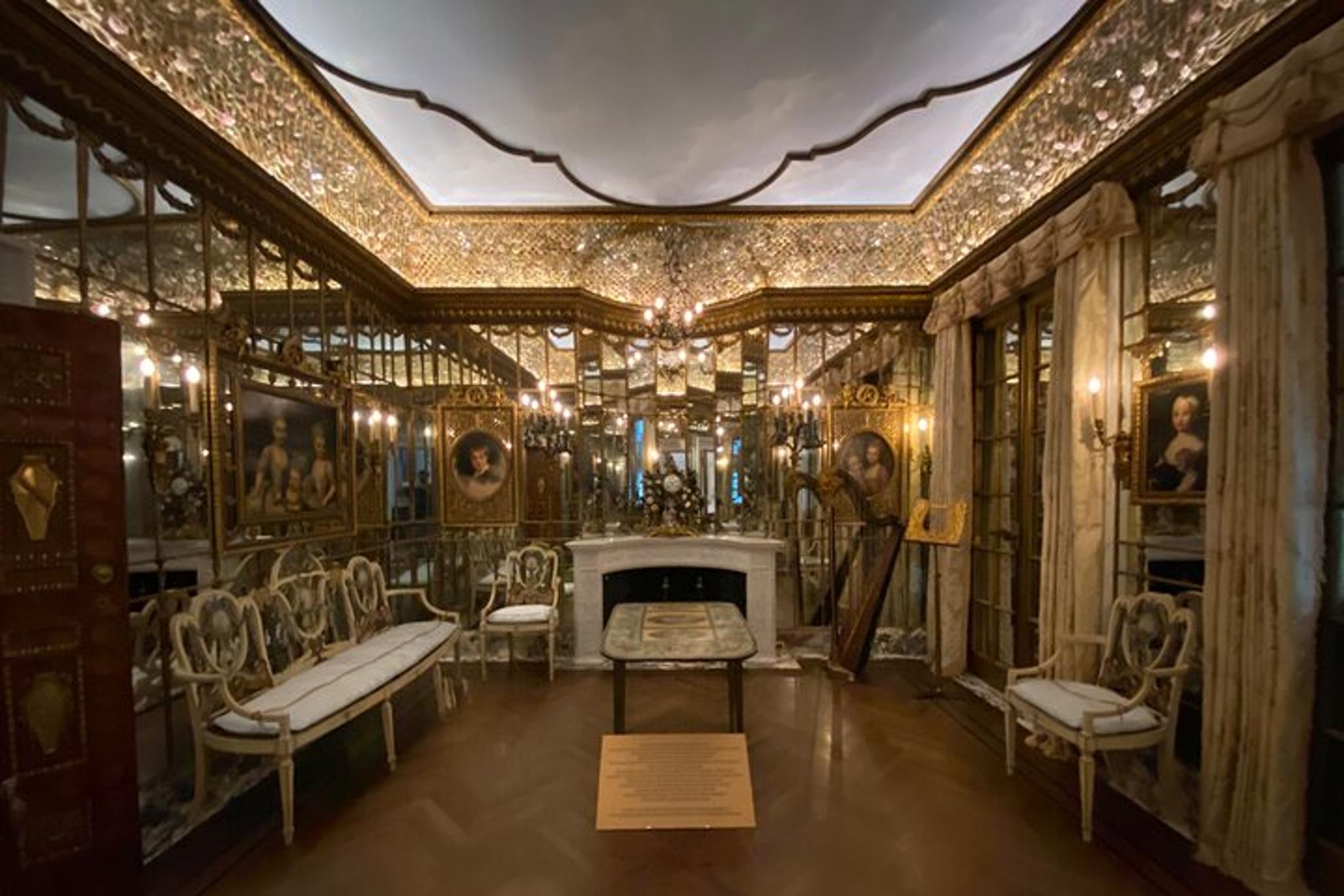 New York Gilded Age Mansions Tour