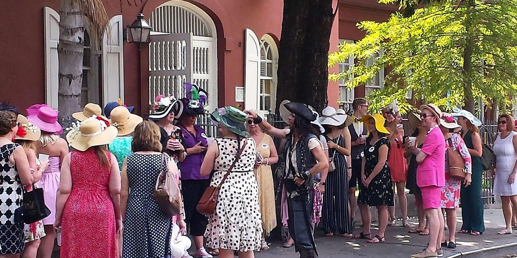 New Orleans French Quarter Haunted & Pirate Tour - Image 4