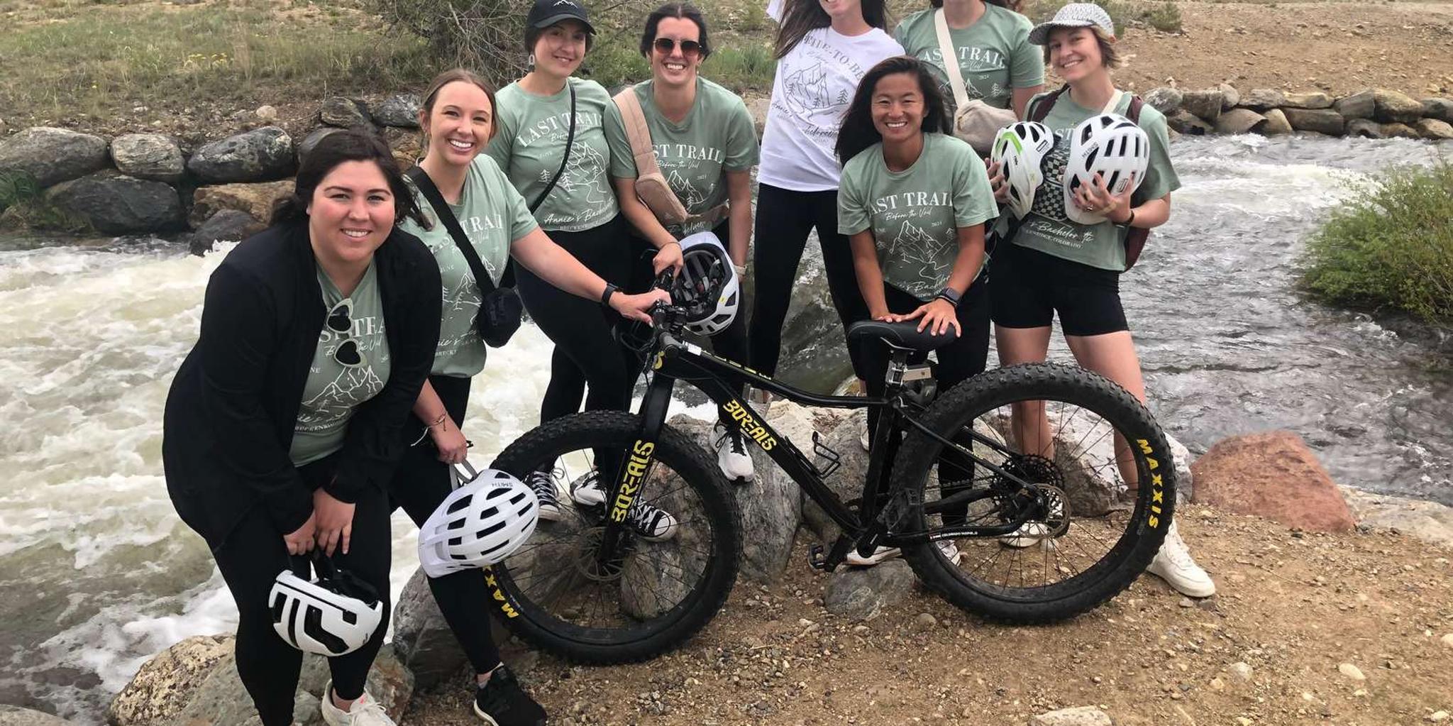 Breckenridge Fat Bike Brewery and Distillery Tour - Image 2