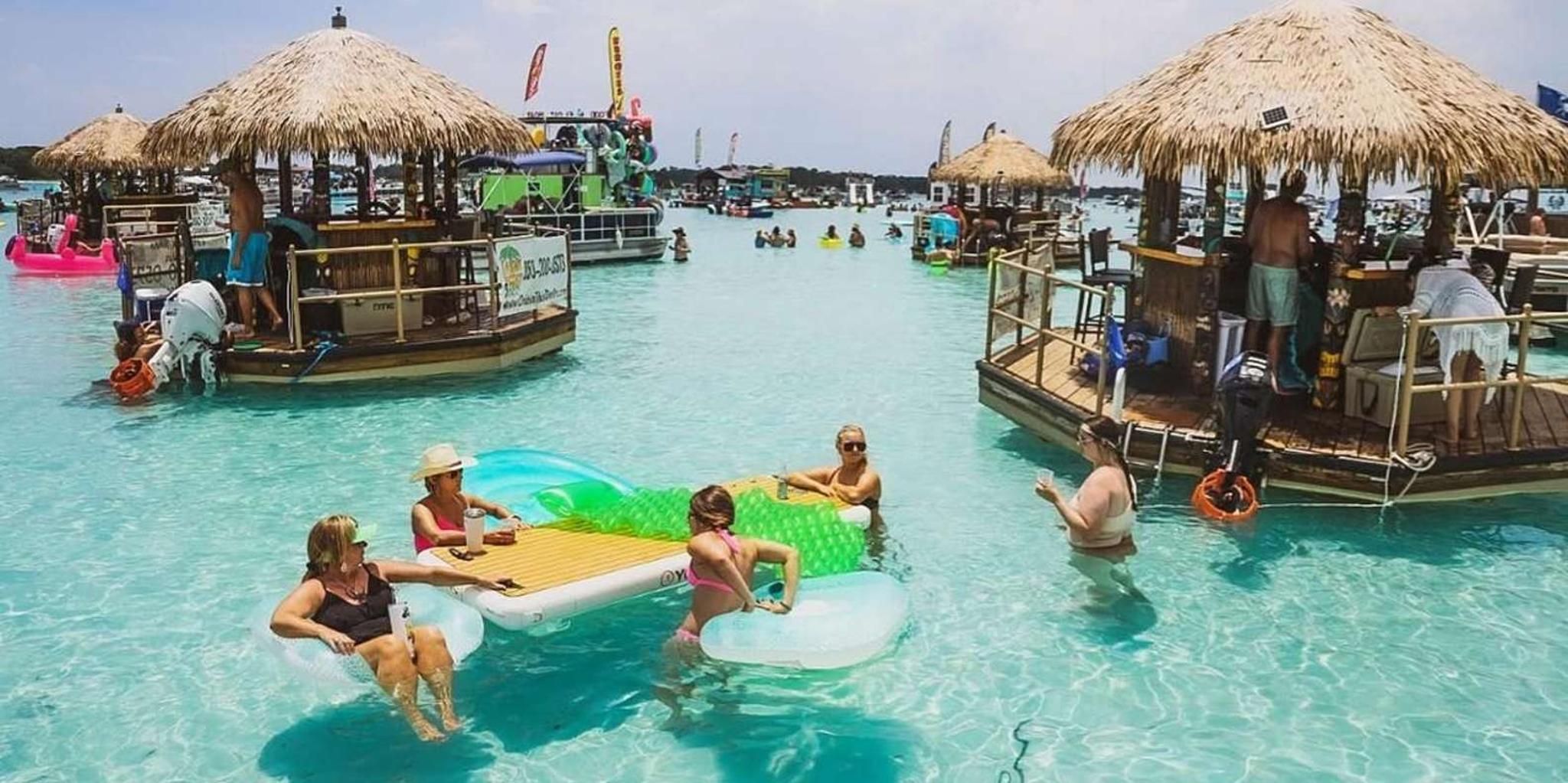 Destin Shark Tooth and Sea Shell Scavenger Hunt Cruise 1.5 hr - Image 4