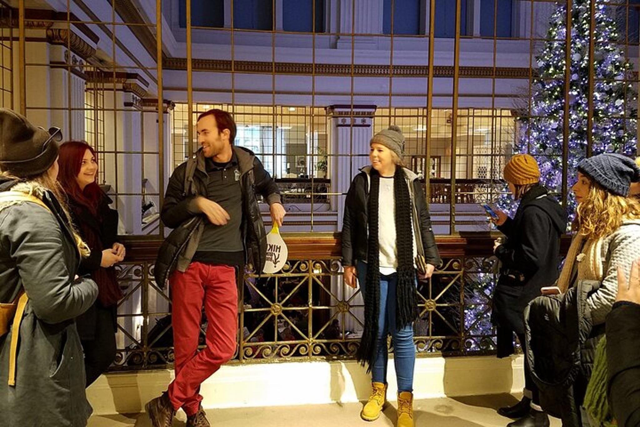 Chicago Holiday Walking Tour - Image 5