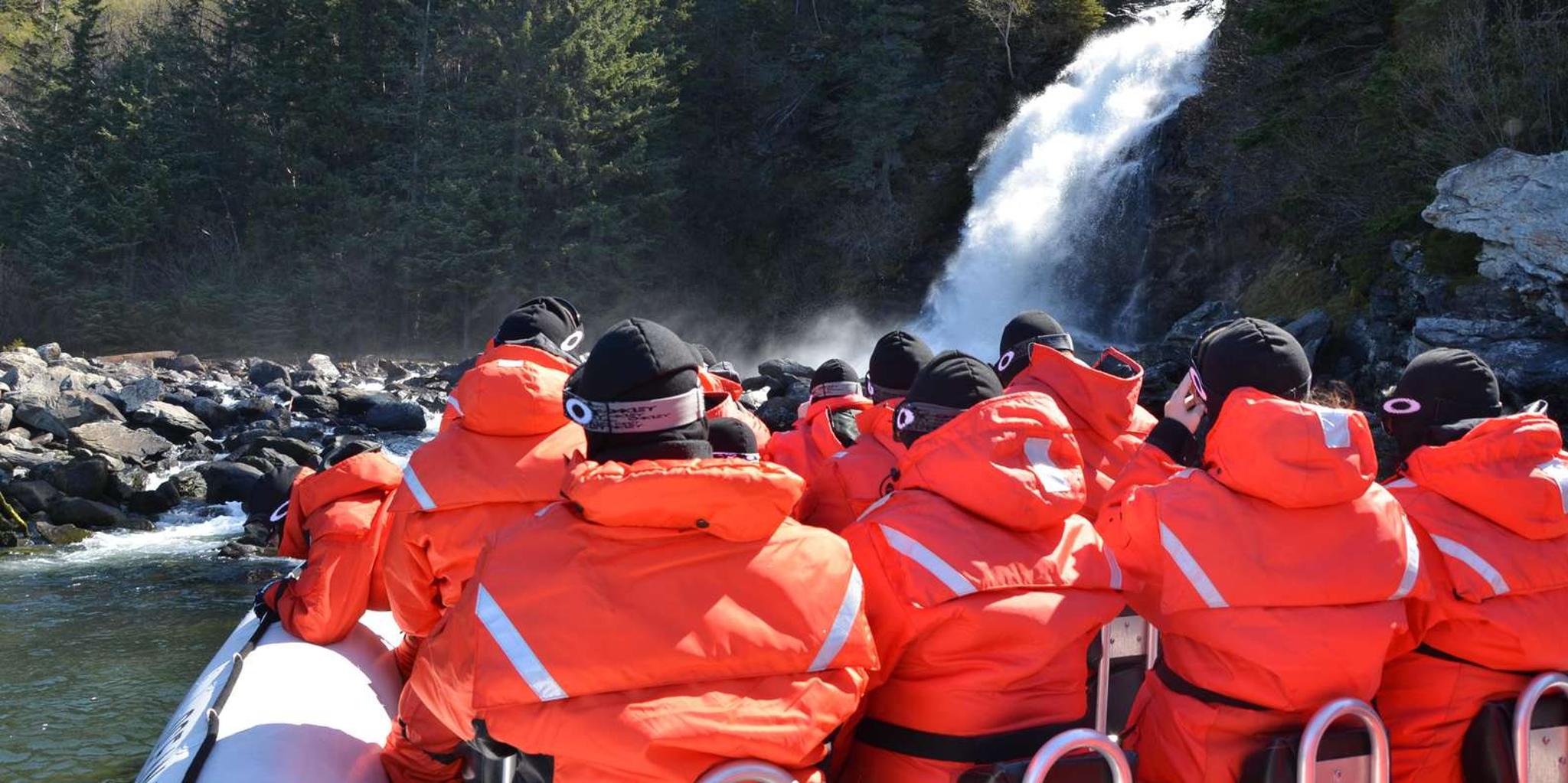 Skagway Ocean Raft Adventure - Image 2