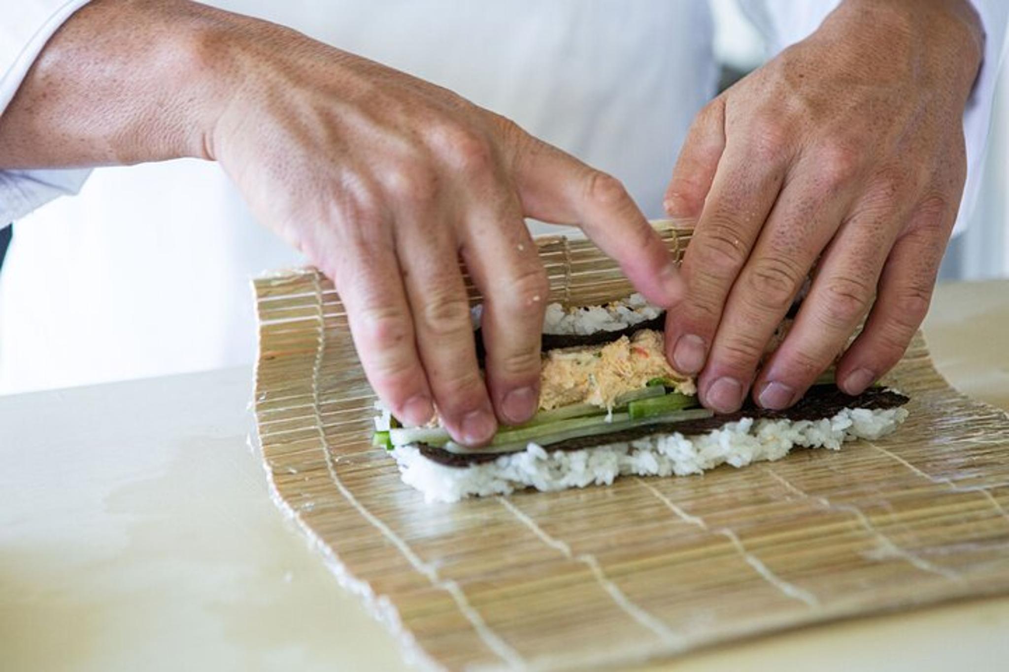 Tampa Sushi Making Class - Image 2