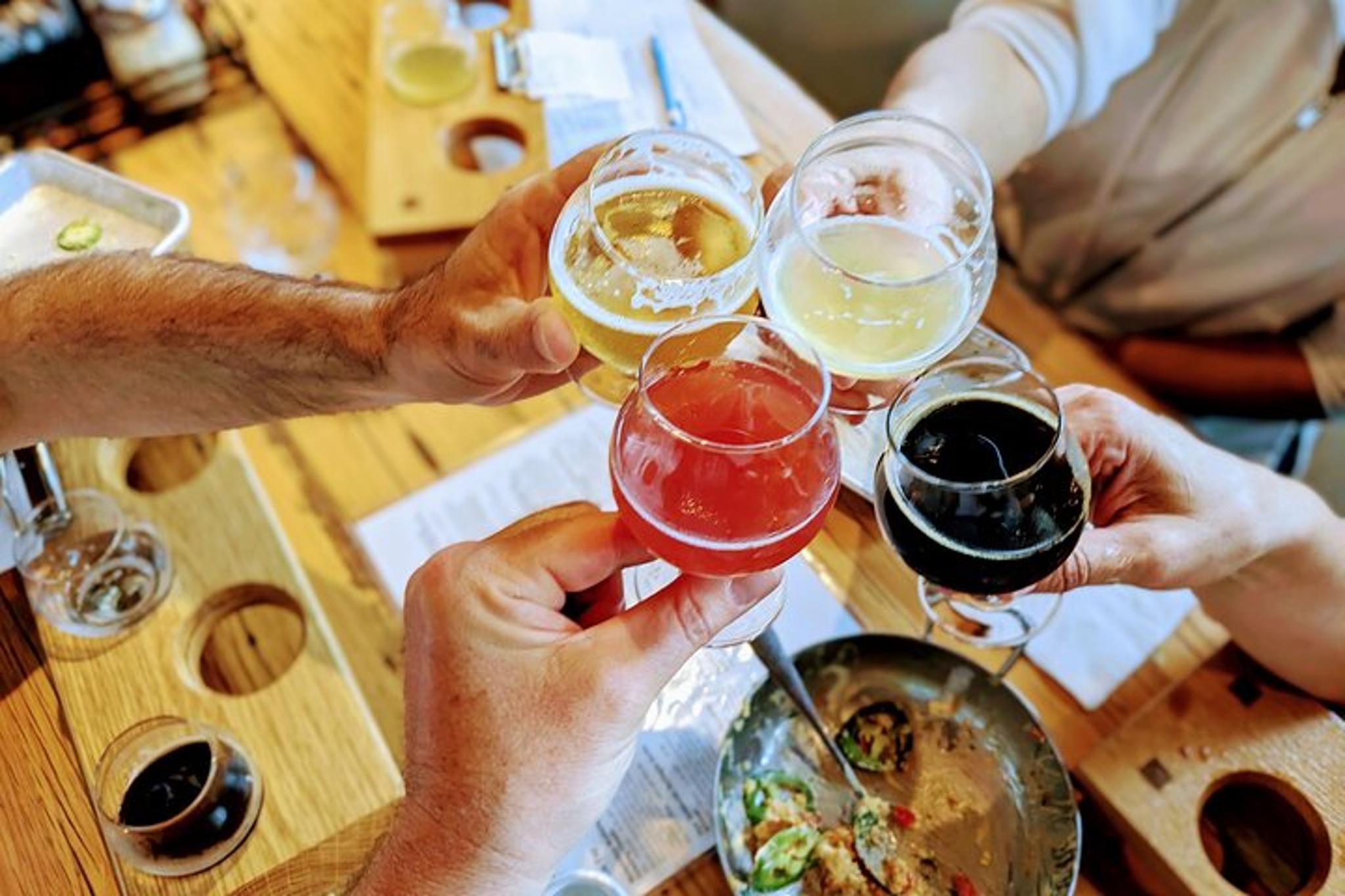 Bozeman Brewery Tour - Image 2