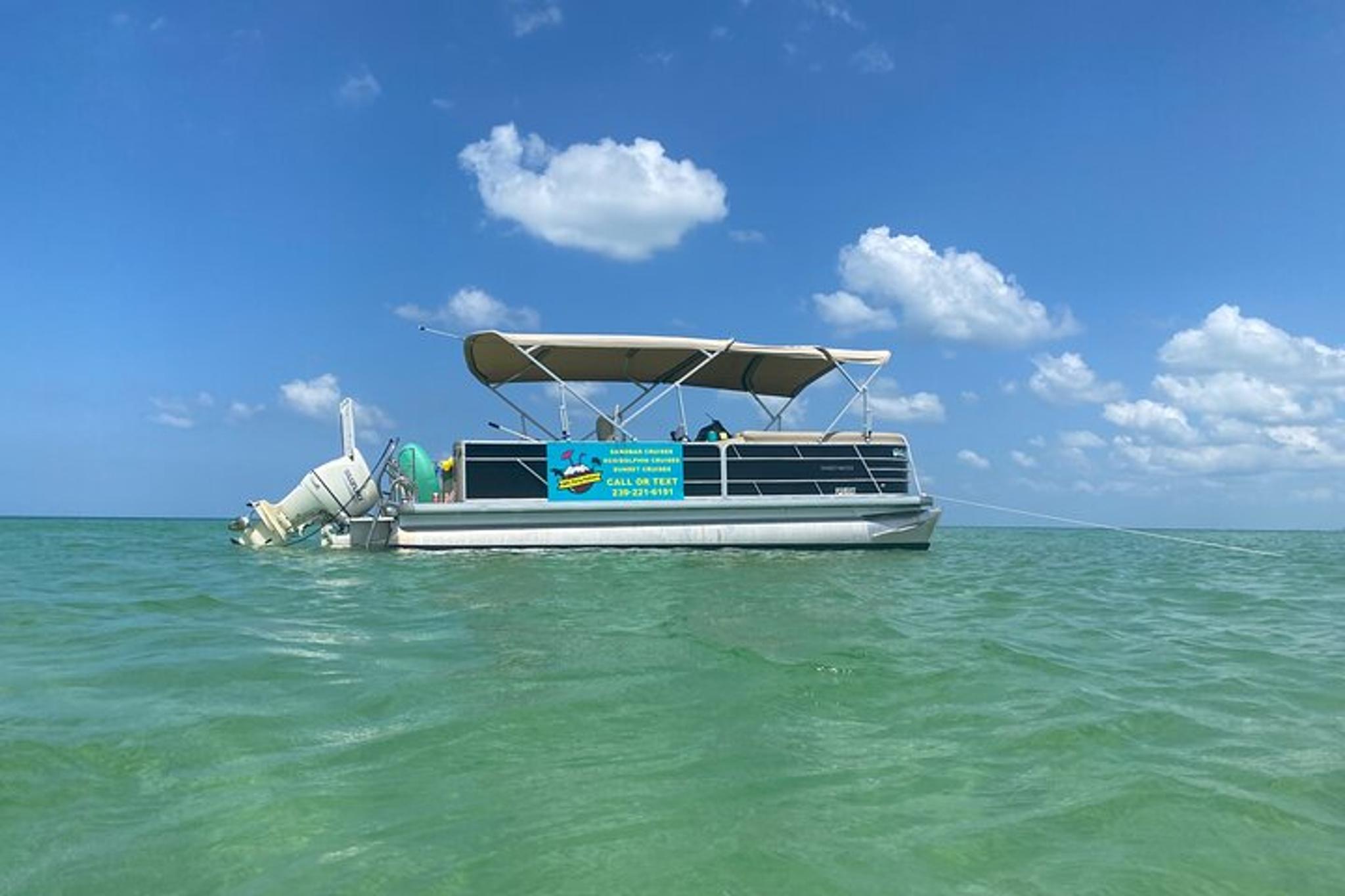 Fort Myers Dolphin and Sandbar Cruise 4 hr - Image 2