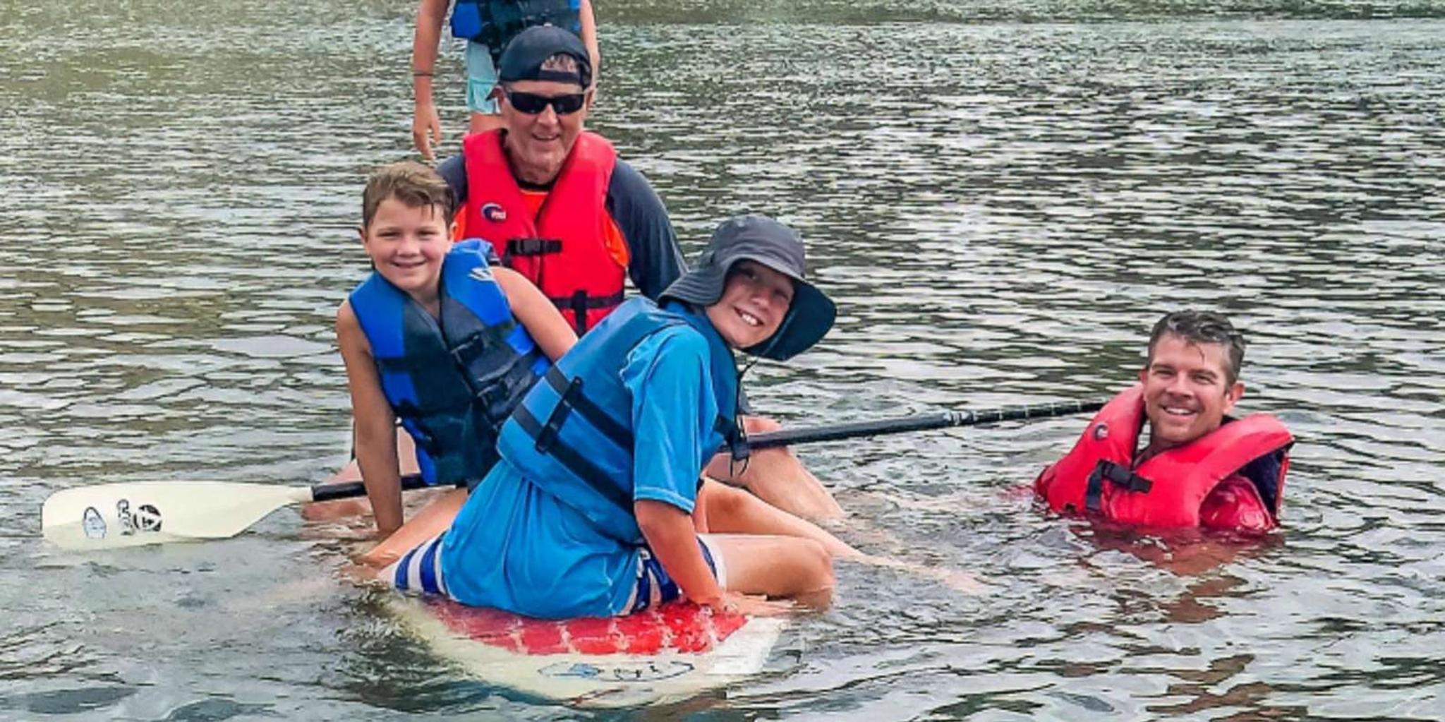 Hilton Head Family Paddleboarding Adventure - Image 3