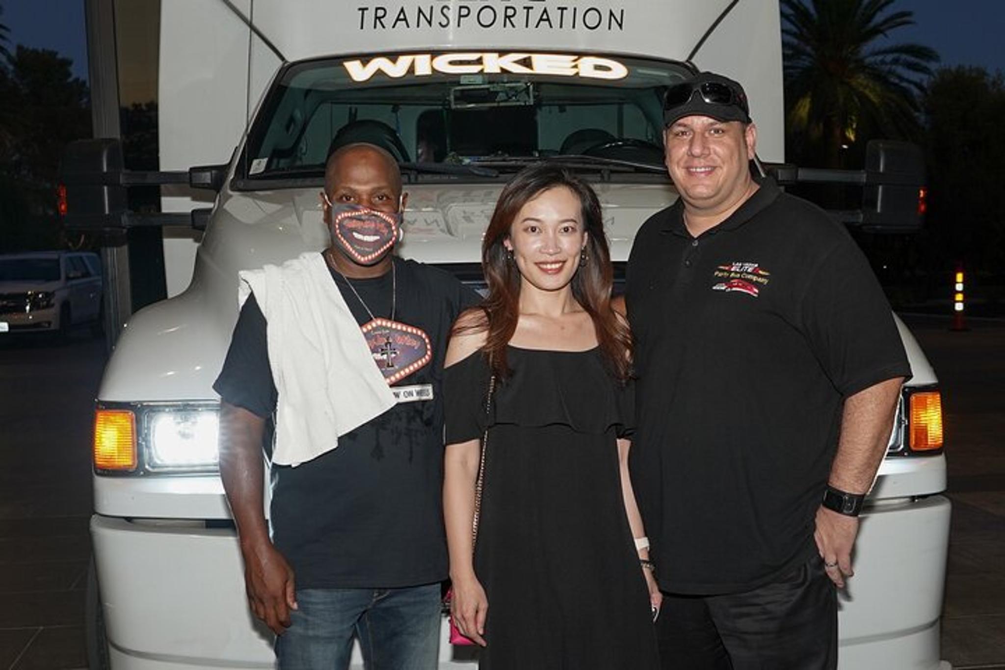 Las Vegas Comedy Show on Wheels - Image 3