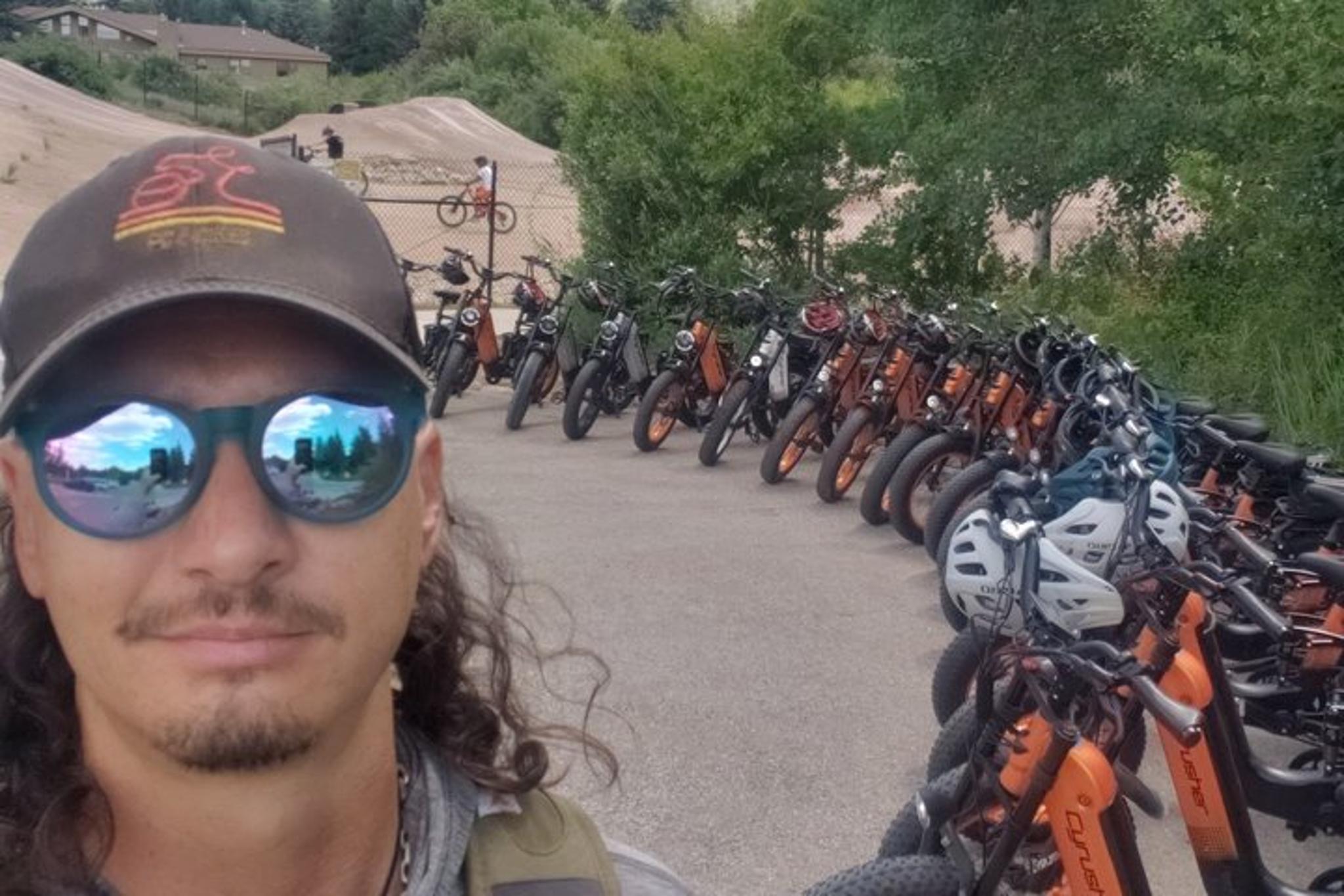 Park City Urban Art and Historical E-Bike Tour - Image 6