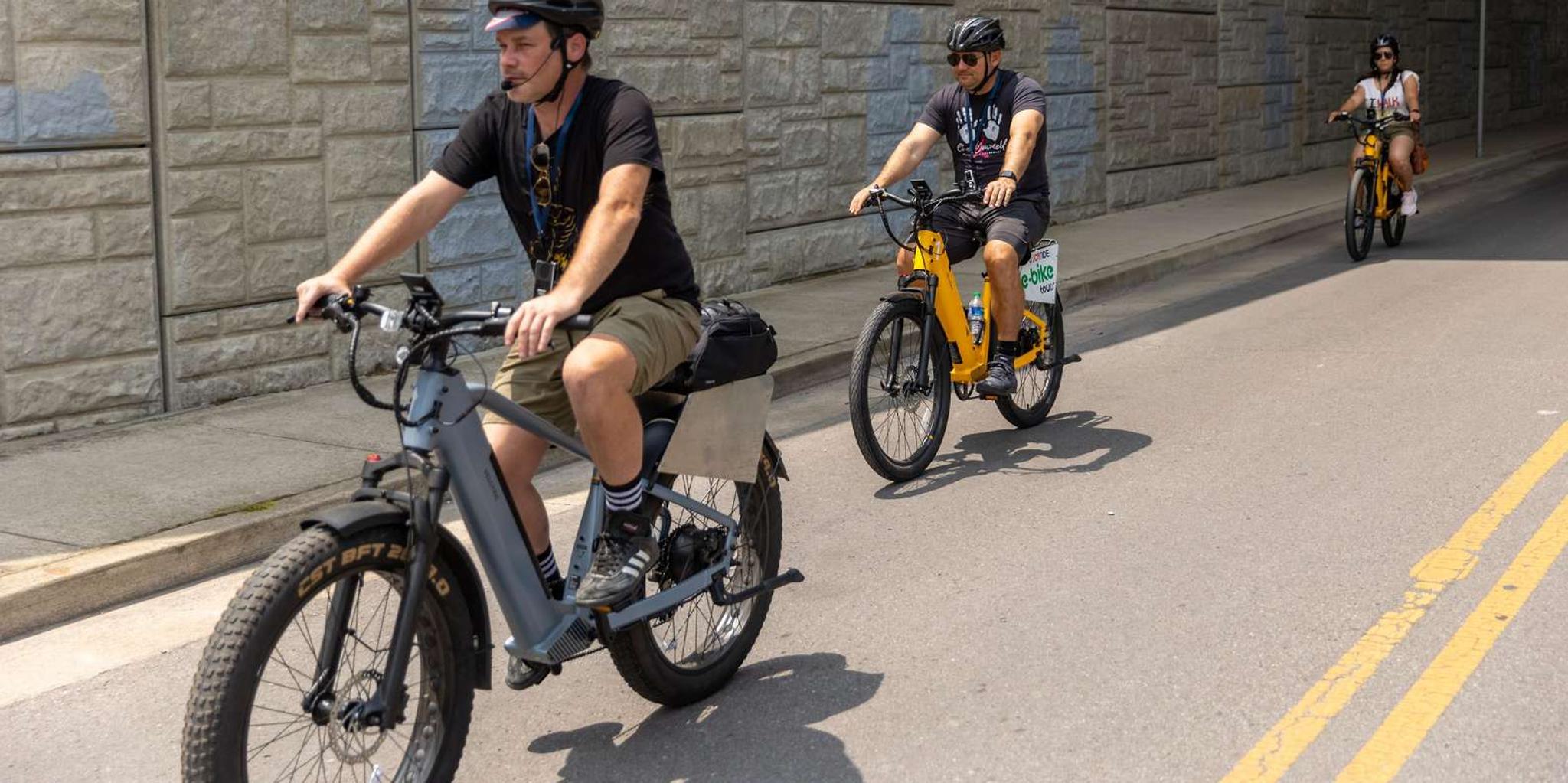 Nashville E-Bike Tour - Image 2