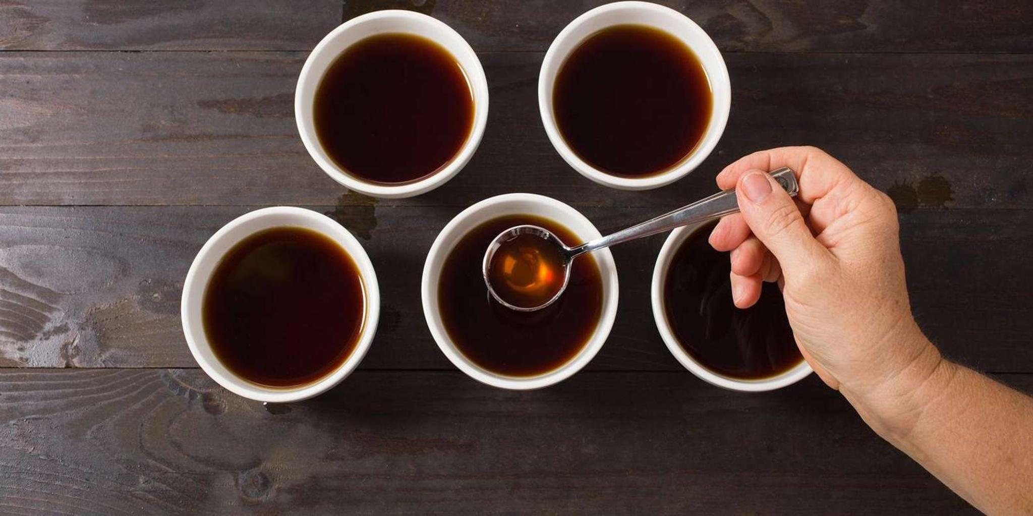 Captain Cook Coffee Cupping Workshop