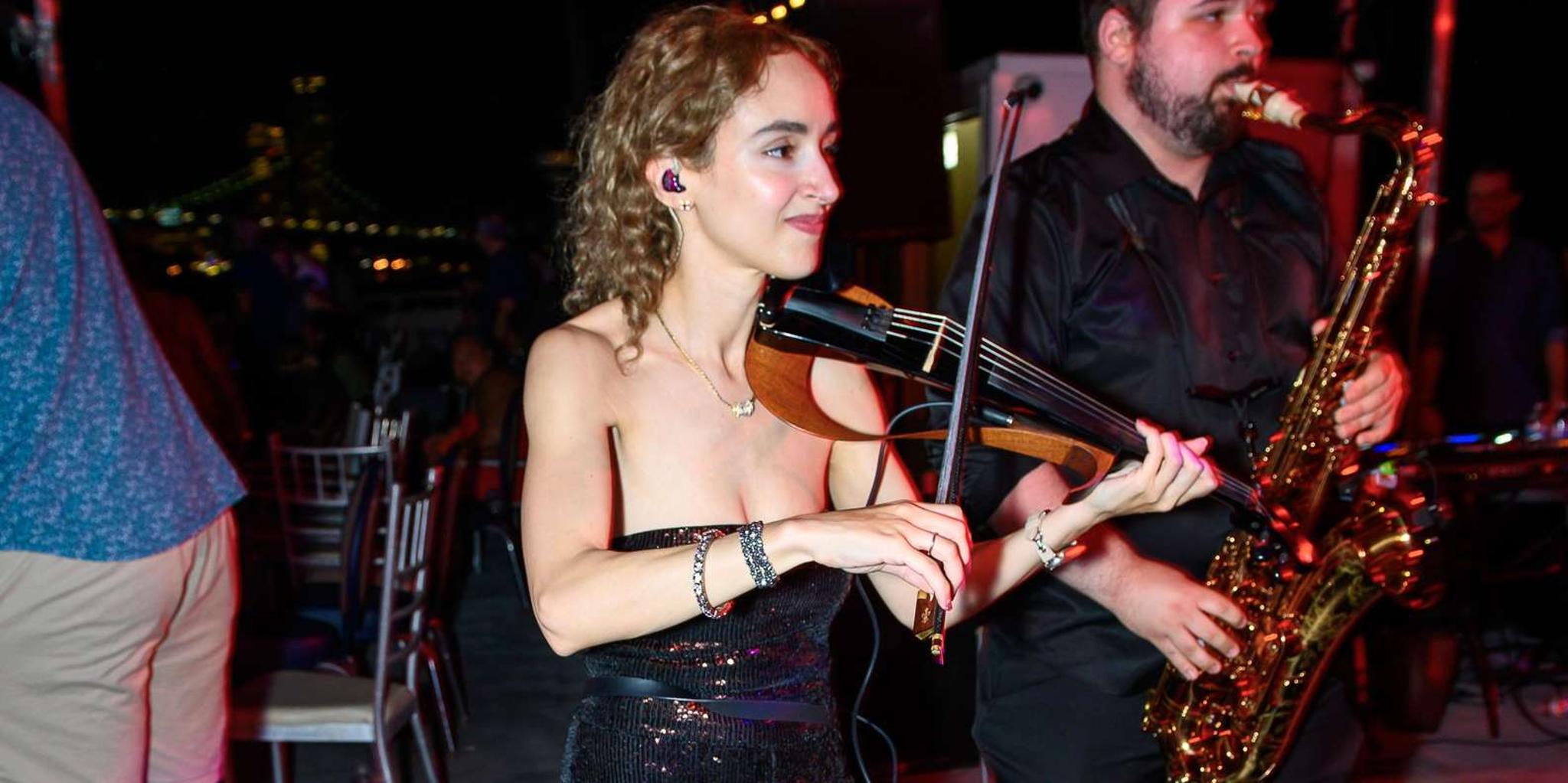 New York City Fireworks and Sunset Cruise - Image 6