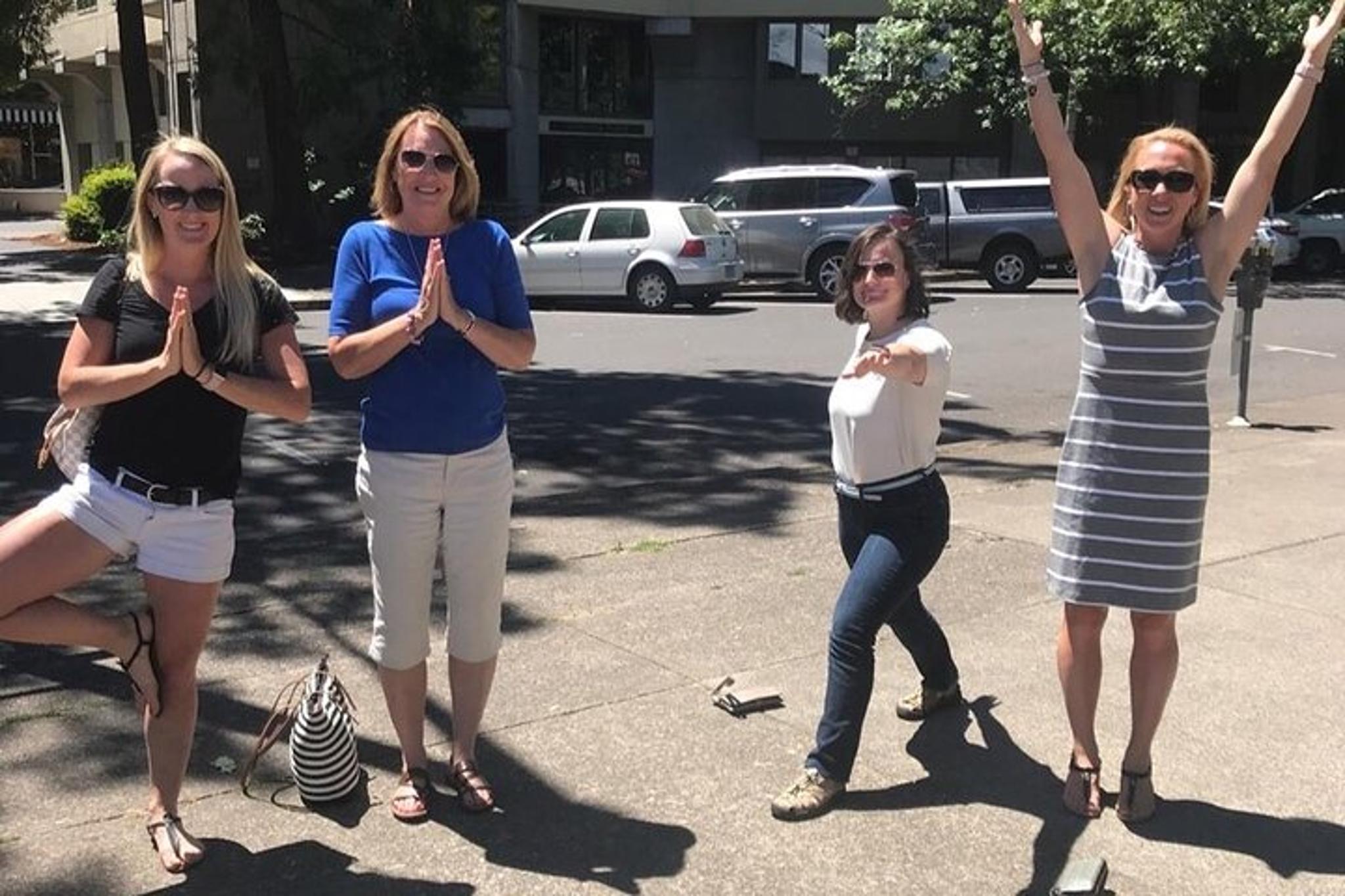 Santa Ana Scavenger Hunt by Zombie Scavengers - Image 6