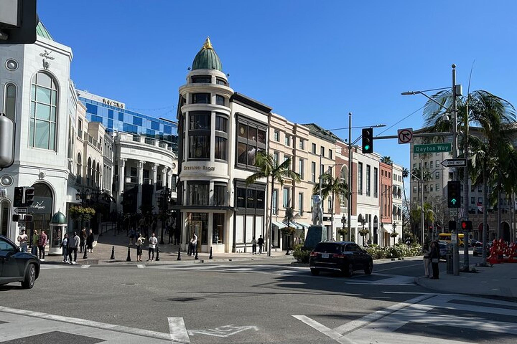 Los Angeles Sightseeing Tour - Image 2