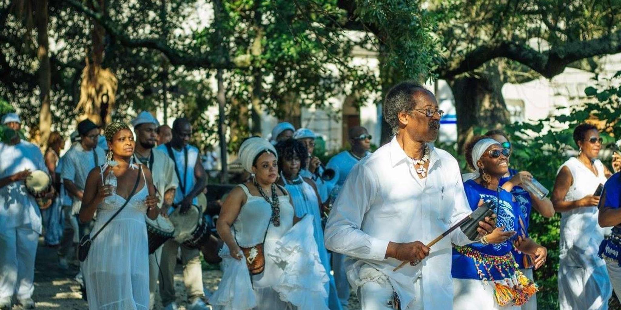 New Orleans Voodoo Blessing Ceremony - Image 5