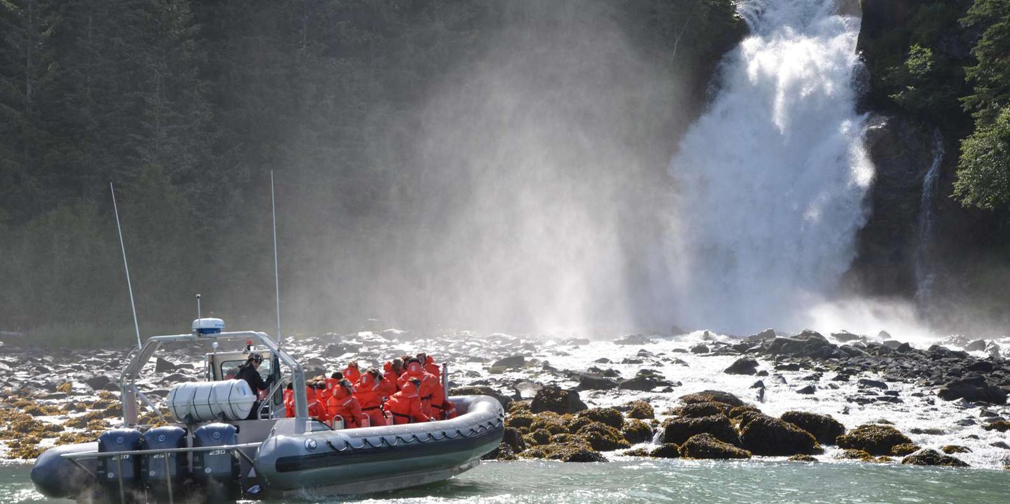 Skagway Ocean Raft Adventure - Image 3