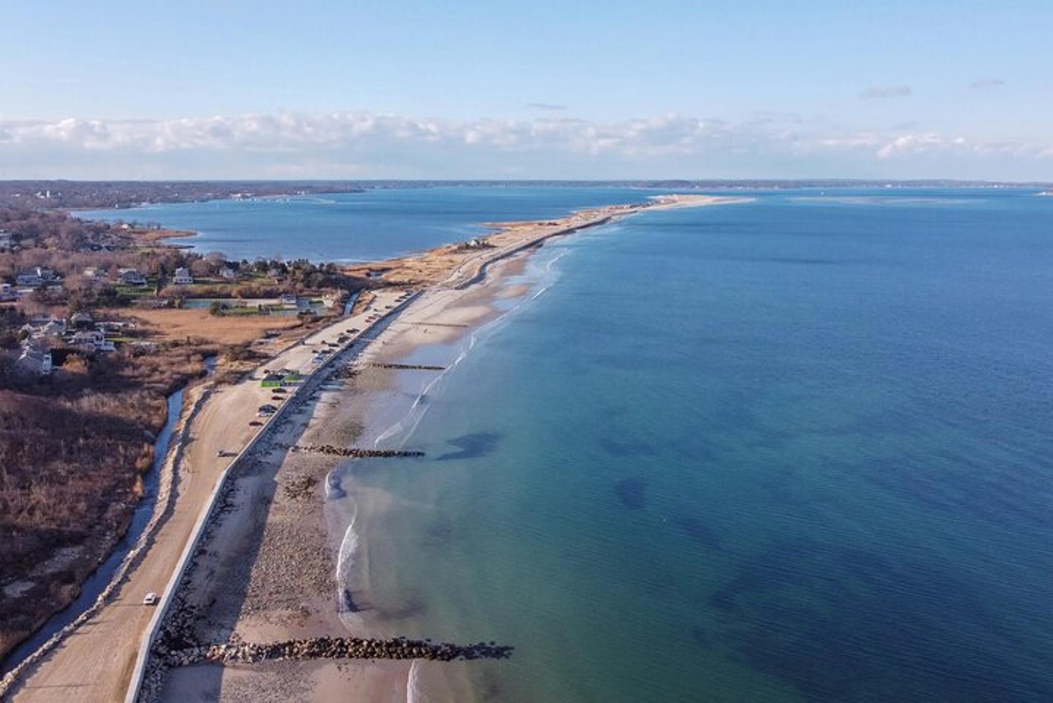 Plymouth Beach Ferry to Browns Bank Sandbar - Image 3