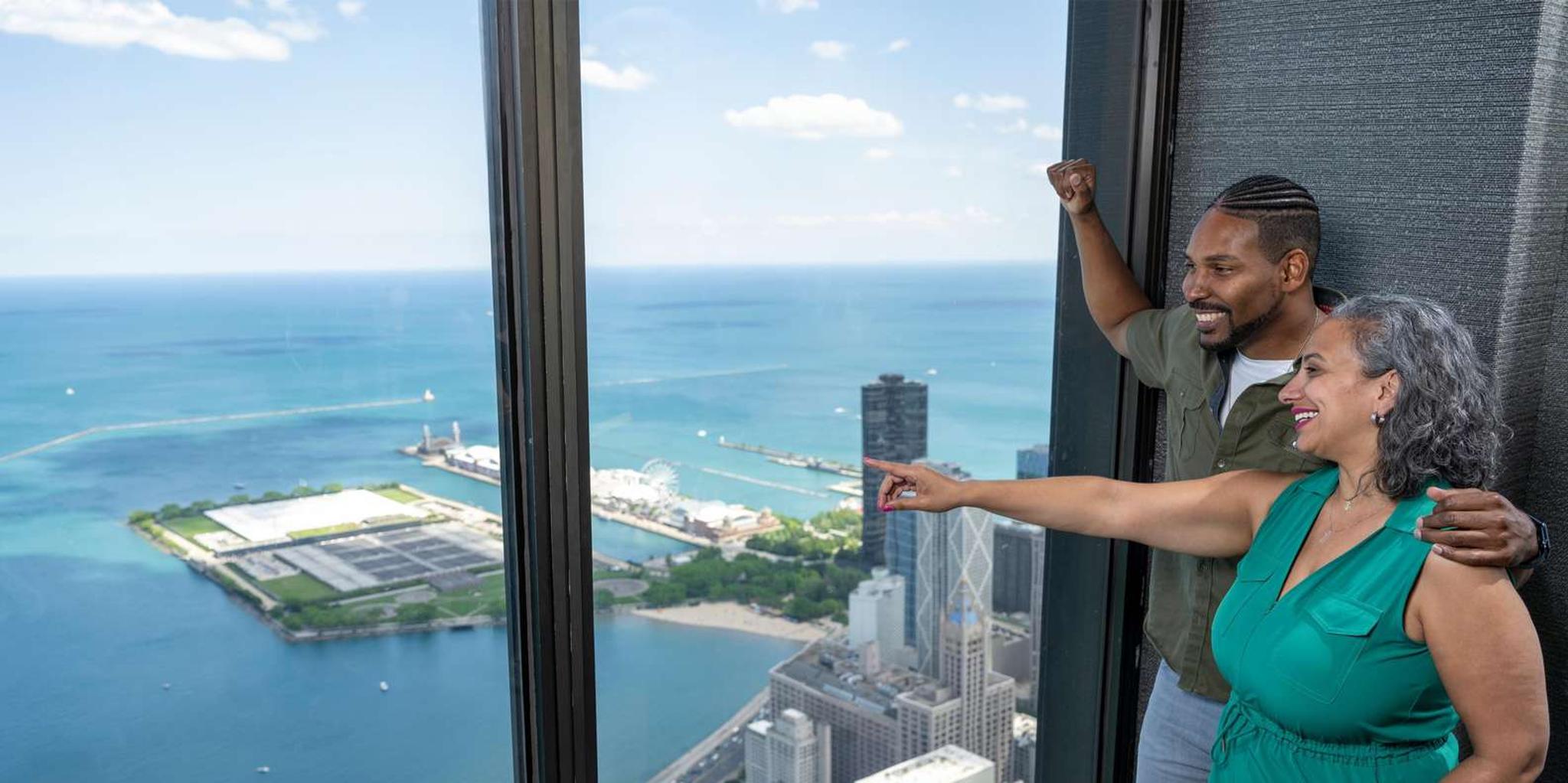 Chicago Observation Deck Experience - Image 3