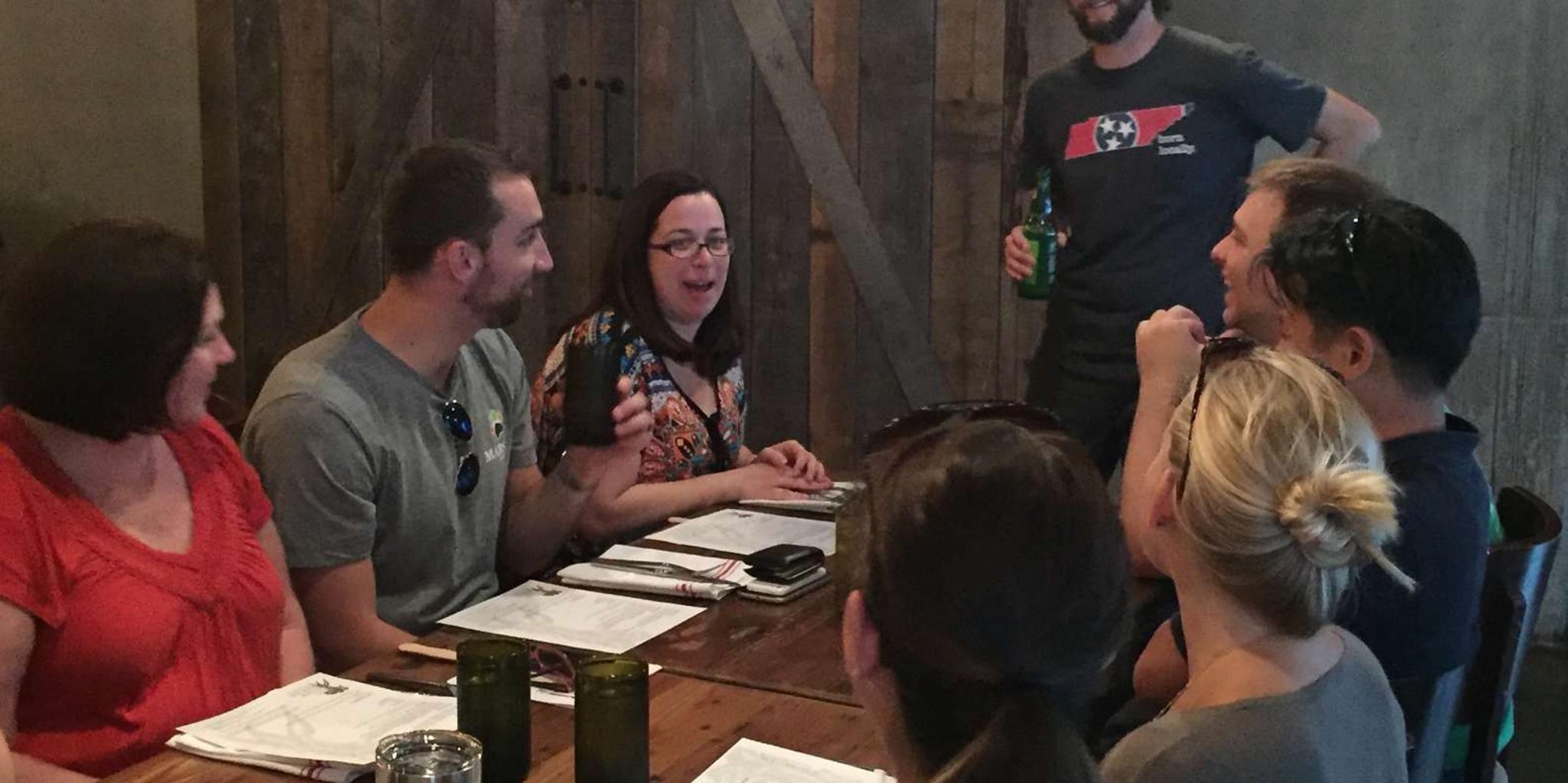 Nashville Food Tour: Downtown Bites - Image 6