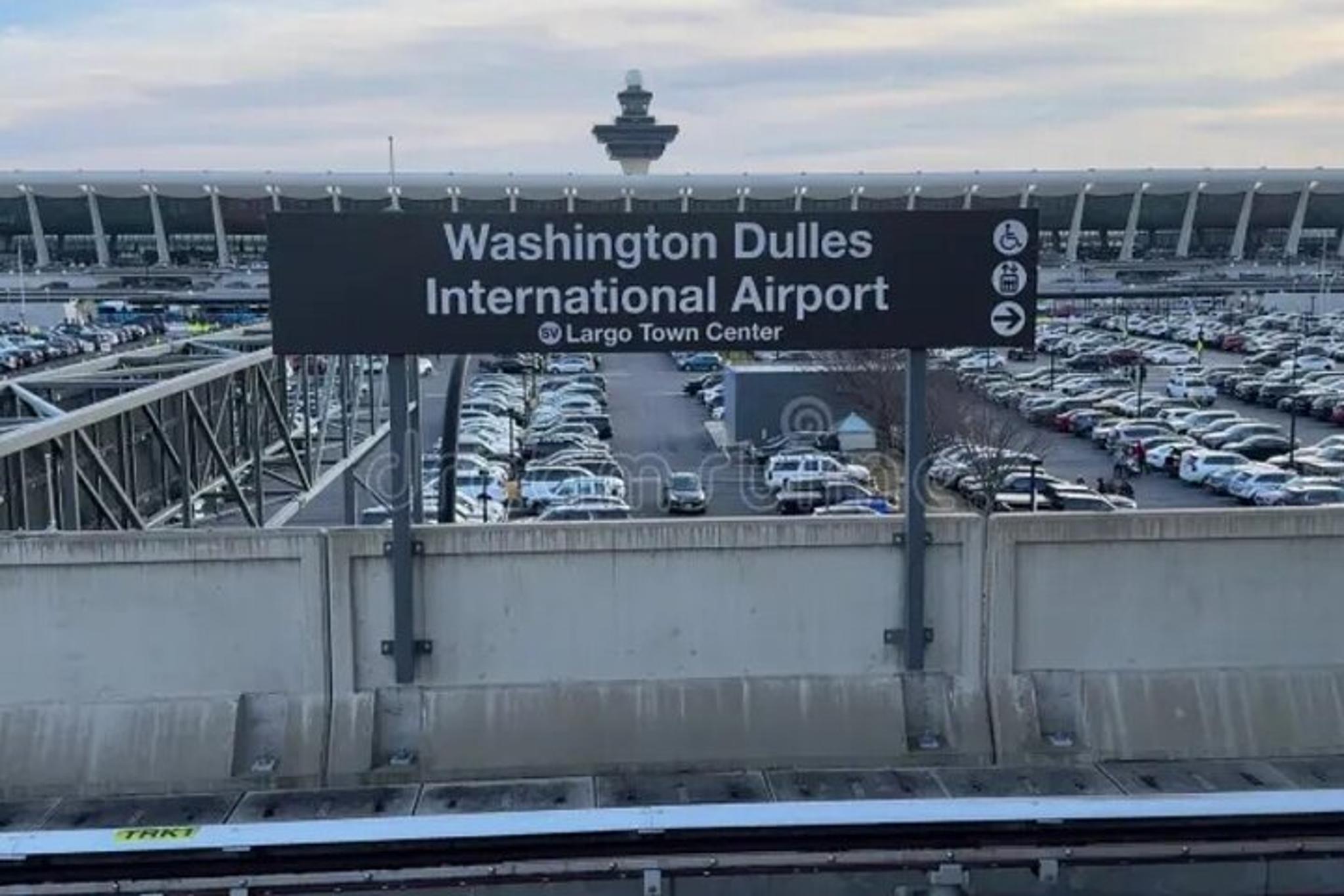 Washington DC Airport Transfer